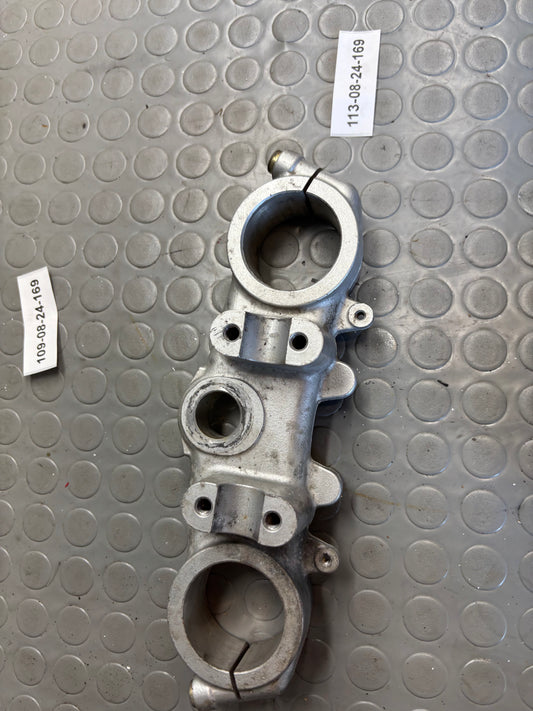 PIASTRA DI STERZO SUPERIORE HUSQVARNA SM WRE 125 98-2005
