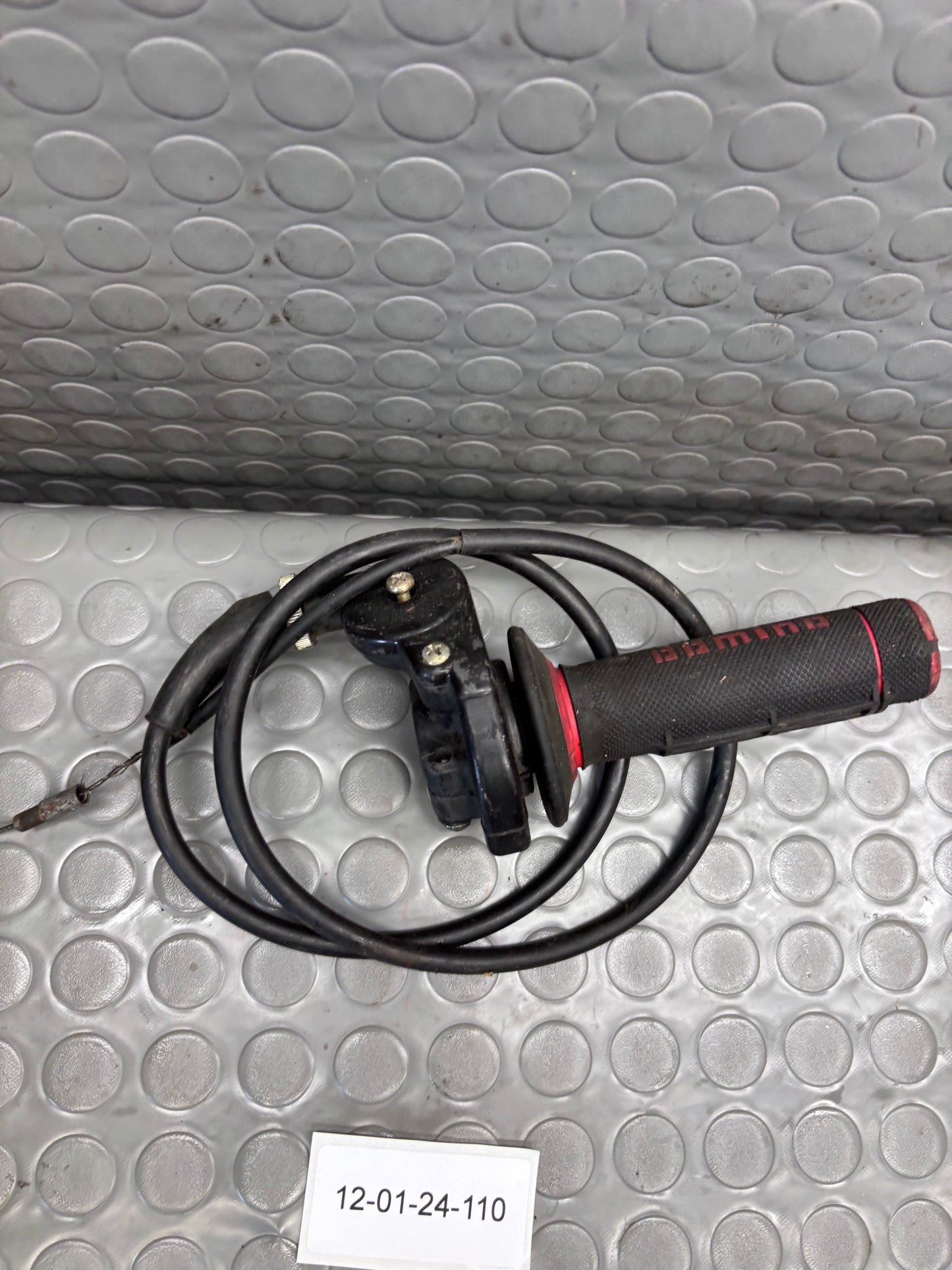ACCELERATORE GAS MANUBRIO HUSQVARNA WR CR  1998-2013
