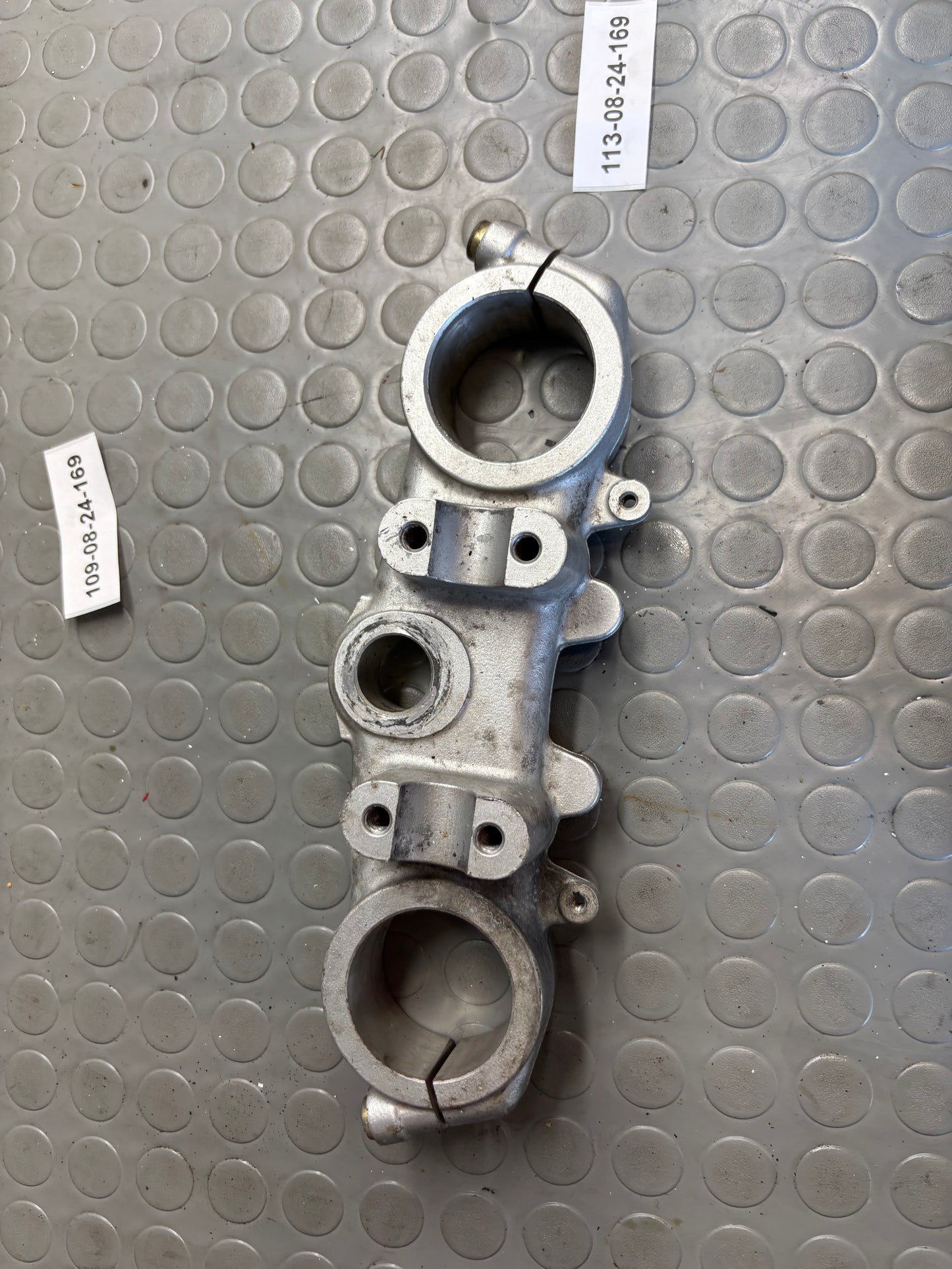 PIASTRA DI STERZO SUPERIORE HUSQVARNA SM WRE 125 98-2005