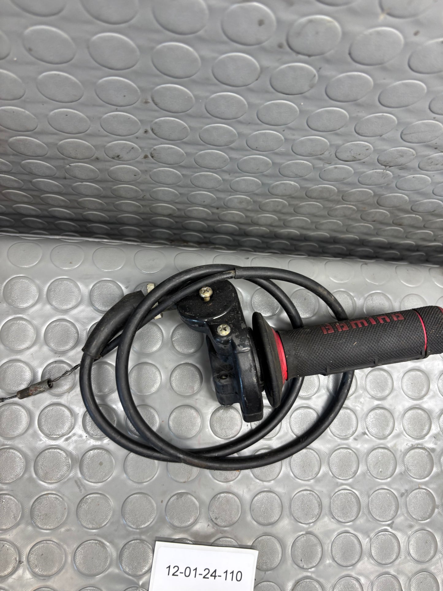 ACCELERATORE GAS MANUBRIO HUSQVARNA WR CR  1998-2013