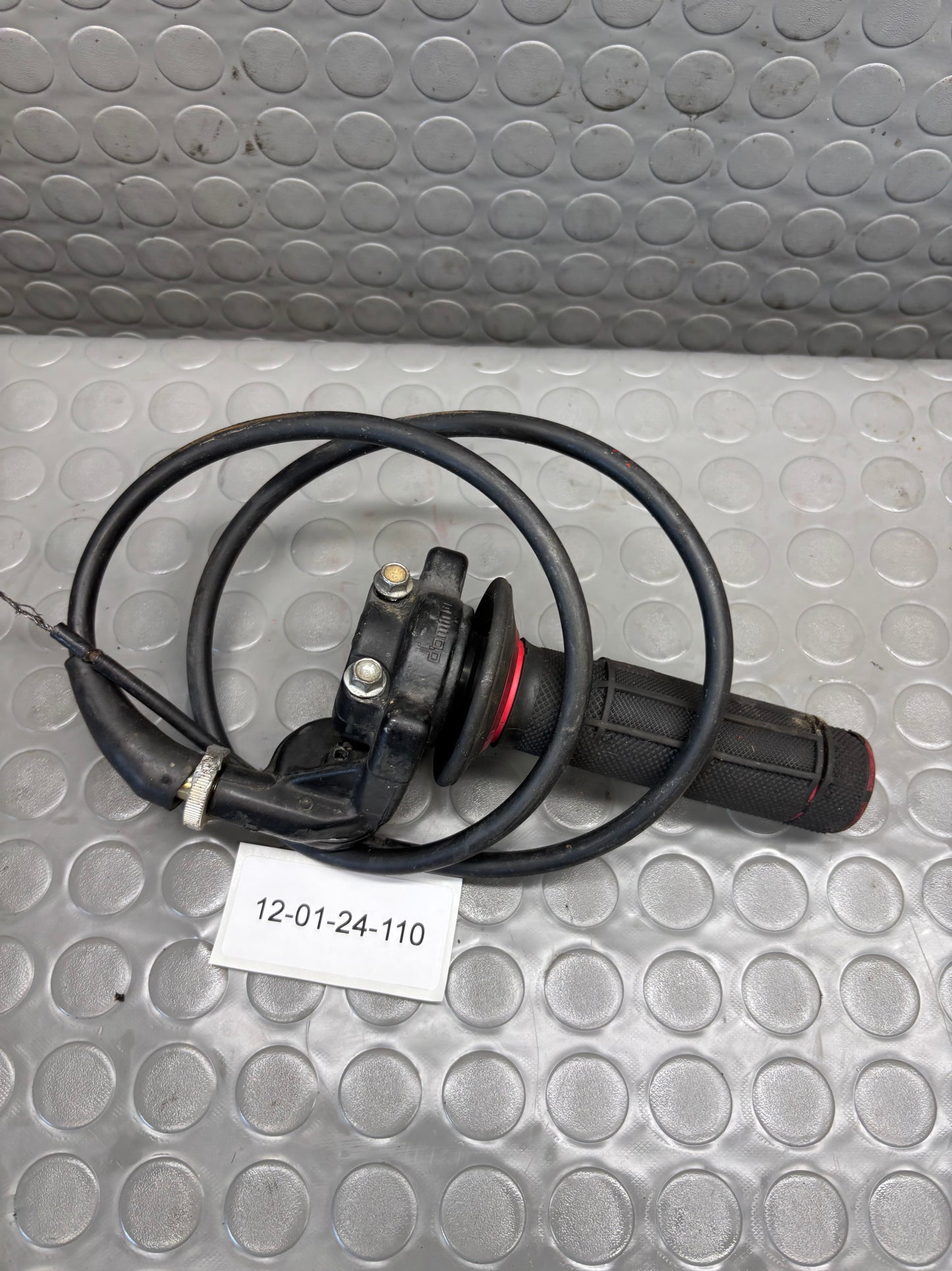 ACCELERATORE GAS MANUBRIO HUSQVARNA WR CR  1998-2013