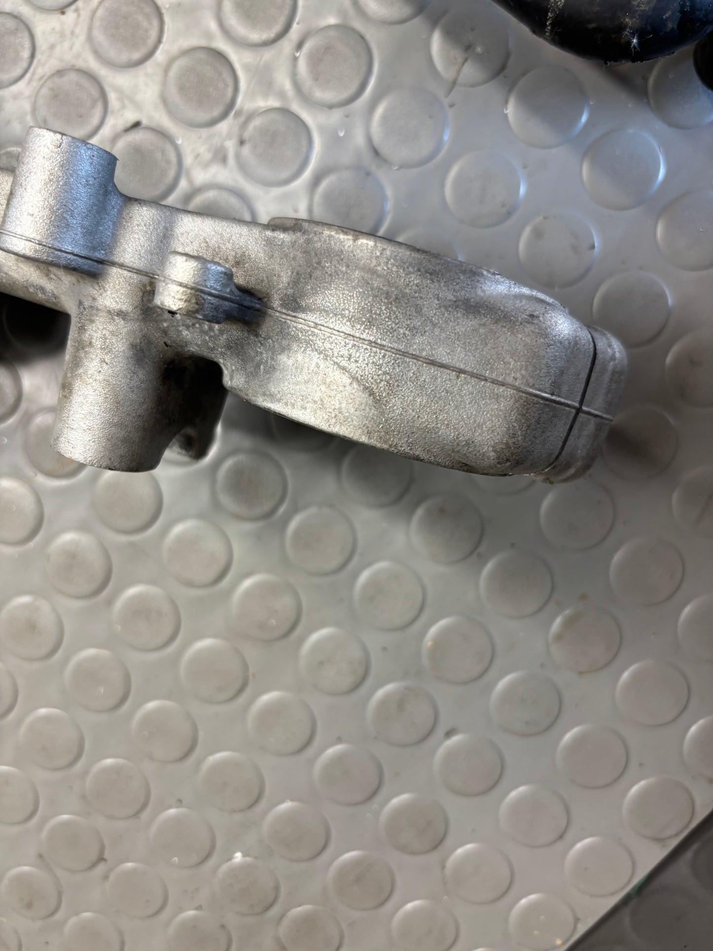 PIASTRA DI STERZO SUPERIORE HUSQVARNA SM WRE 125 98-2005