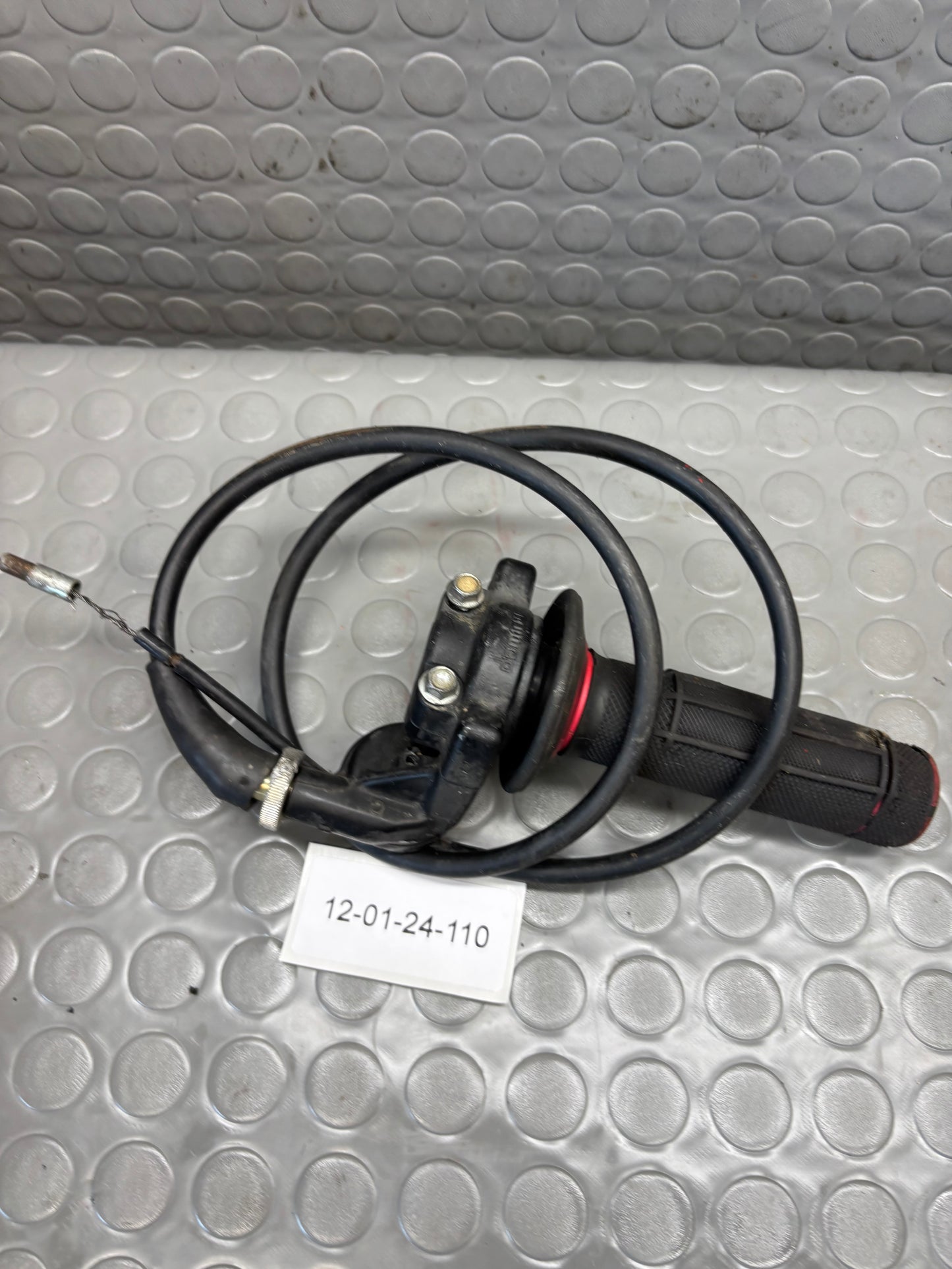 ACCELERATORE GAS MANUBRIO HUSQVARNA WR CR  1998-2013