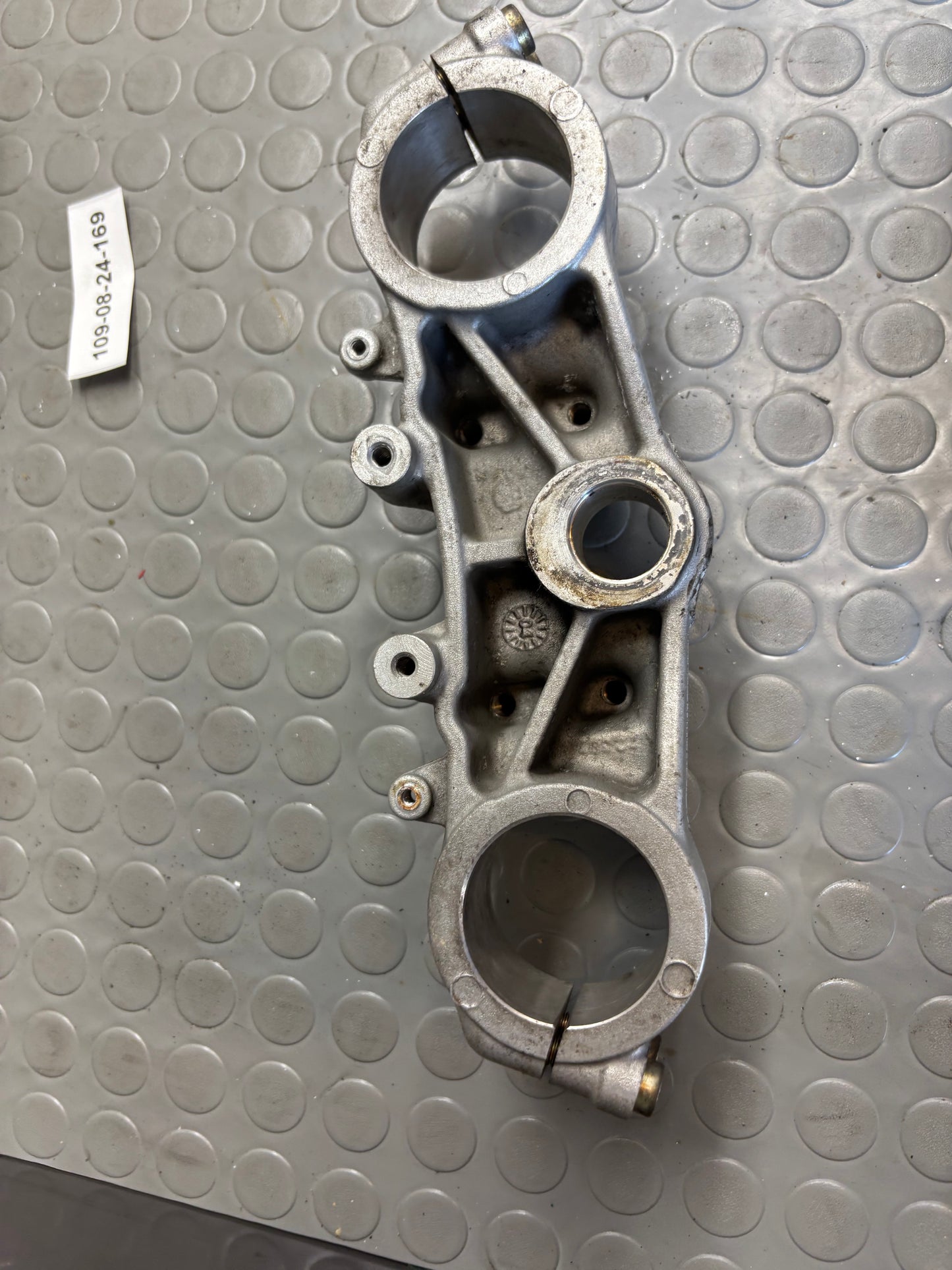 PIASTRA DI STERZO SUPERIORE HUSQVARNA SM WRE 125 98-2005