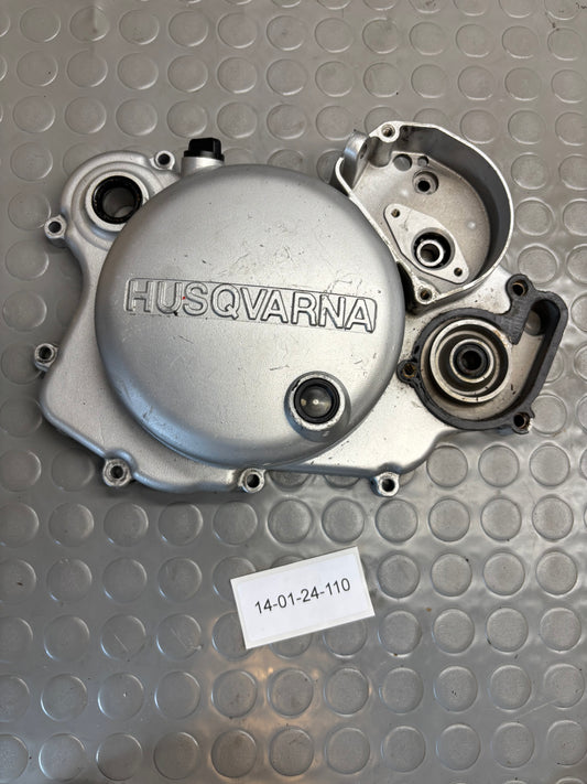 CARTER FRIZIONE CLUTCH LATO DESTRO HUSQVARNA SM WRE 125 1998-2013