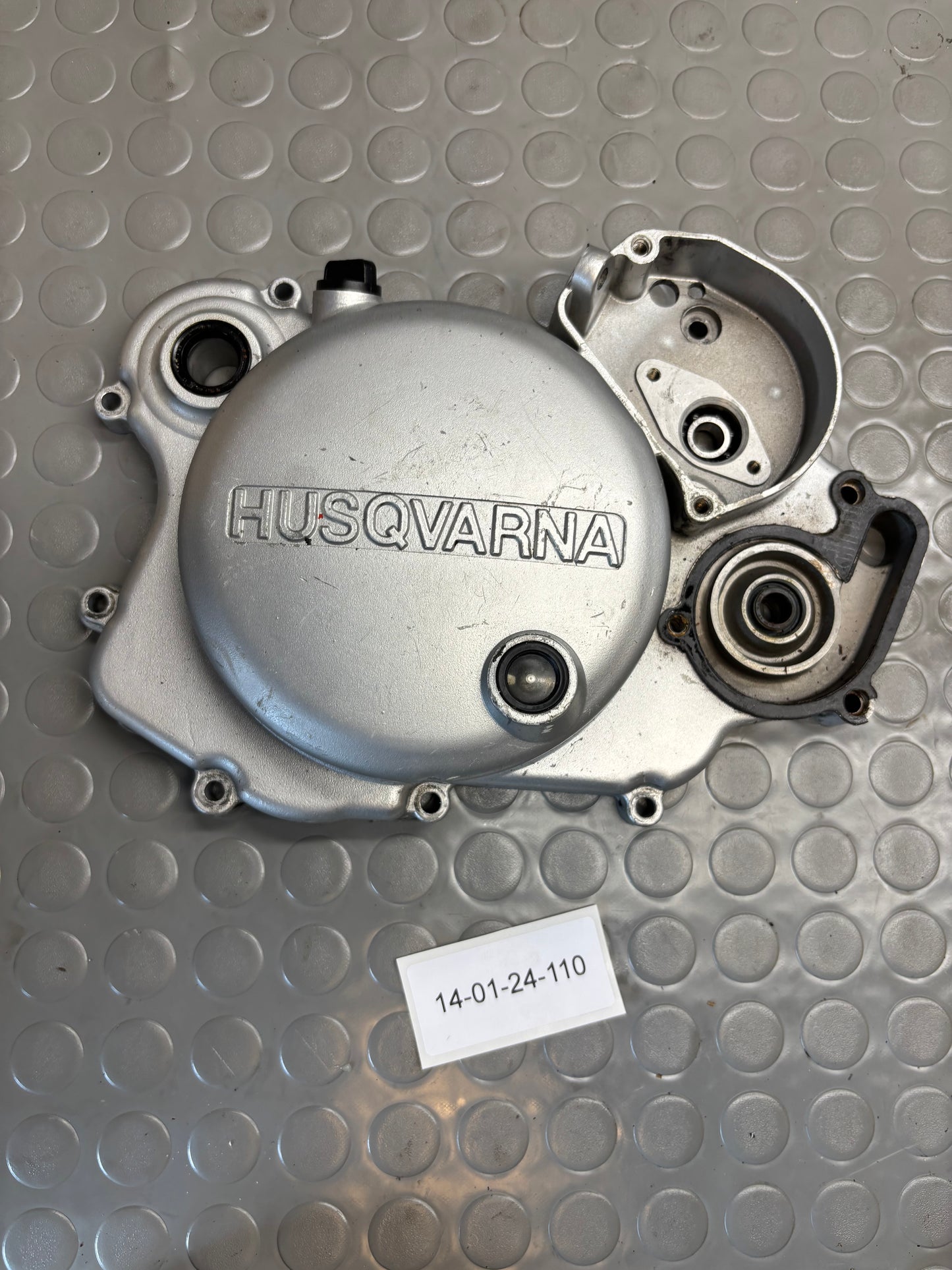 CARTER FRIZIONE CLUTCH LATO DESTRO HUSQVARNA SM WRE 125 1998-2013