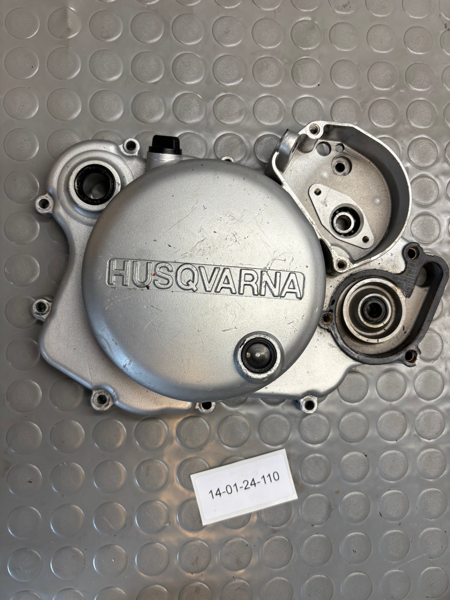 CARTER FRIZIONE CLUTCH LATO DESTRO HUSQVARNA SM WRE 125 1998-2013