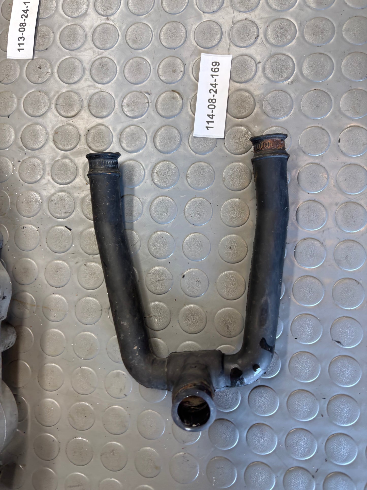 TUBO RADIATORE SUPERIORE HUSQVARNA SM WRE 125 1998-2013