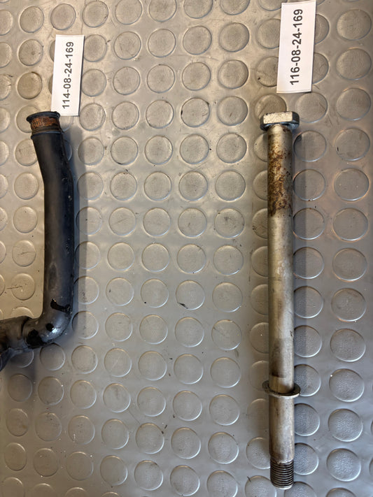 PERNO TELAIO FORCELLONE SWINGARM HUSQVARNA SM WRE WR CR 125 98/2013