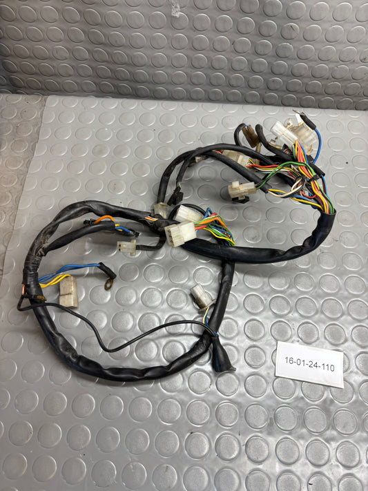 CABLAGGIO IMPIANTO ELETTRICO ORIGINALE HUSQVARNA SM WRE 125 1998-2005