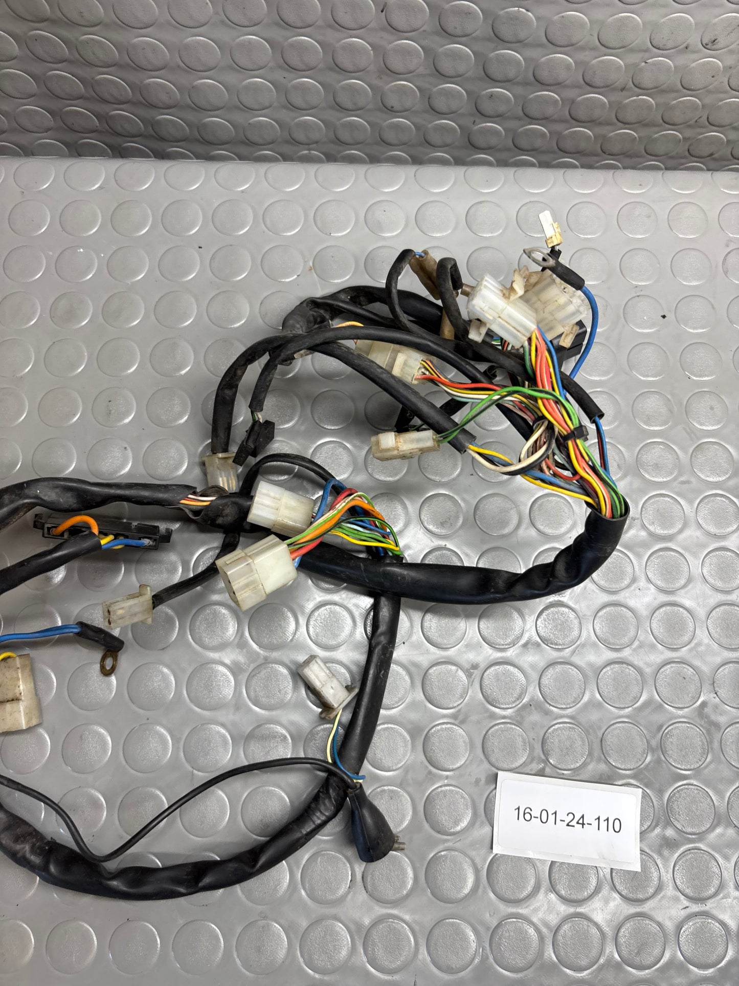 CABLAGGIO IMPIANTO ELETTRICO ORIGINALE HUSQVARNA SM WRE 125 1998-2005