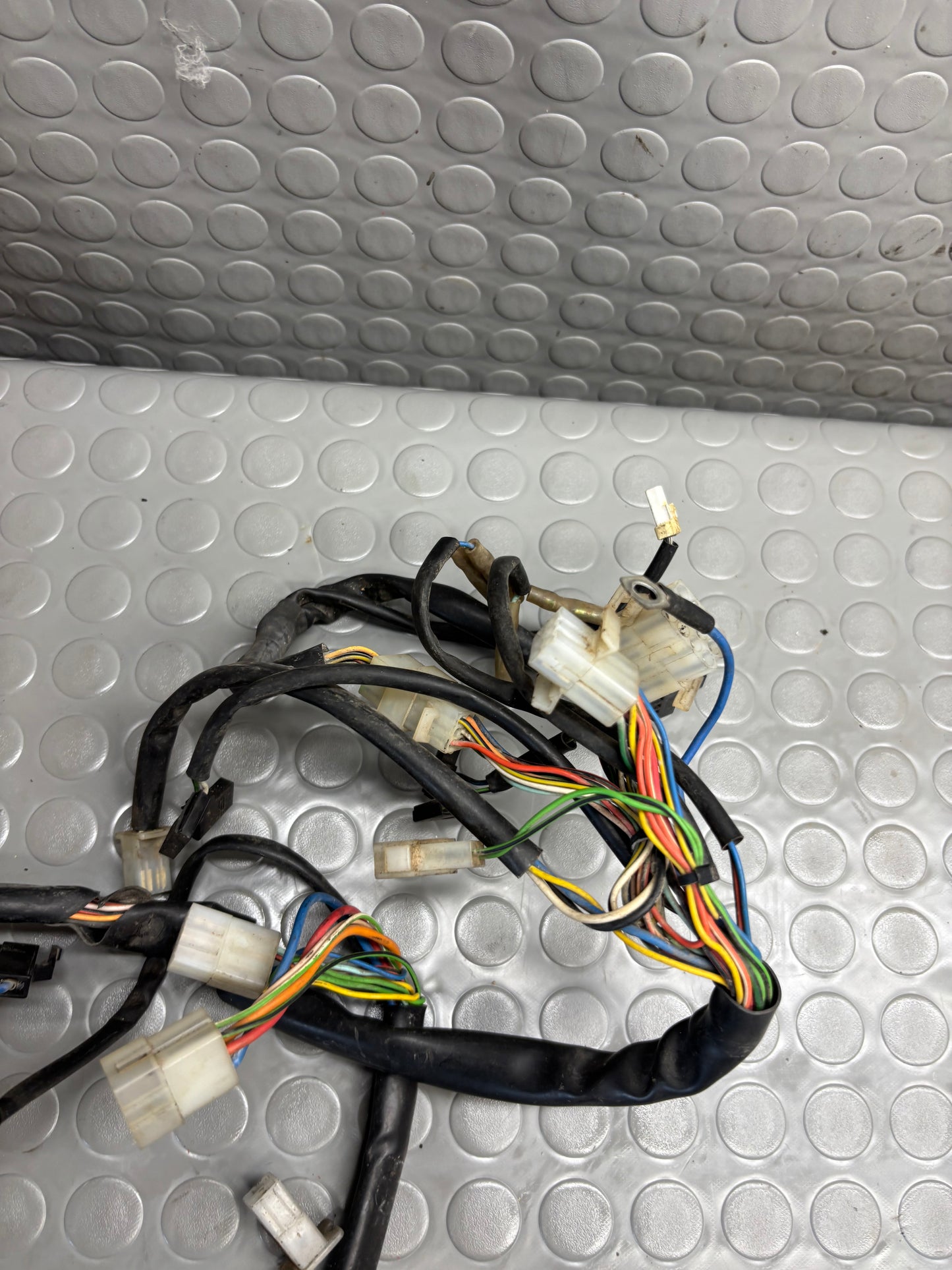 CABLAGGIO IMPIANTO ELETTRICO ORIGINALE HUSQVARNA SM WRE 125 1998-2005