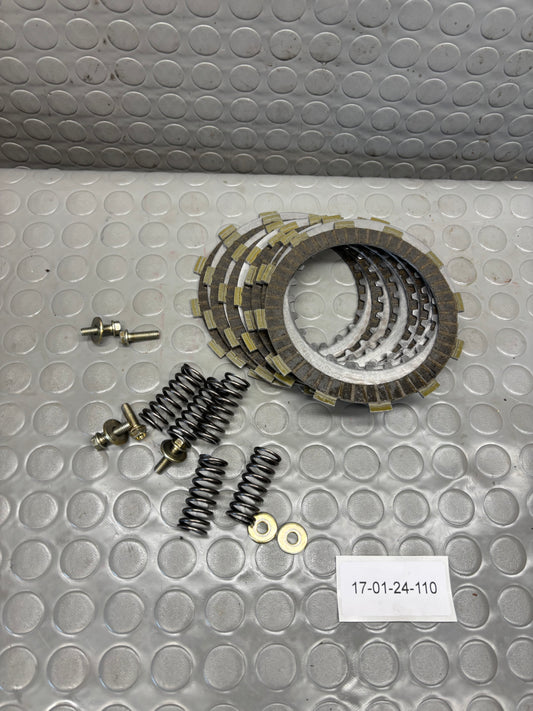 DISCHI FRIZIONE CLUTCH HUSQVARNA SM WRE WR CR 125 1998-2013
