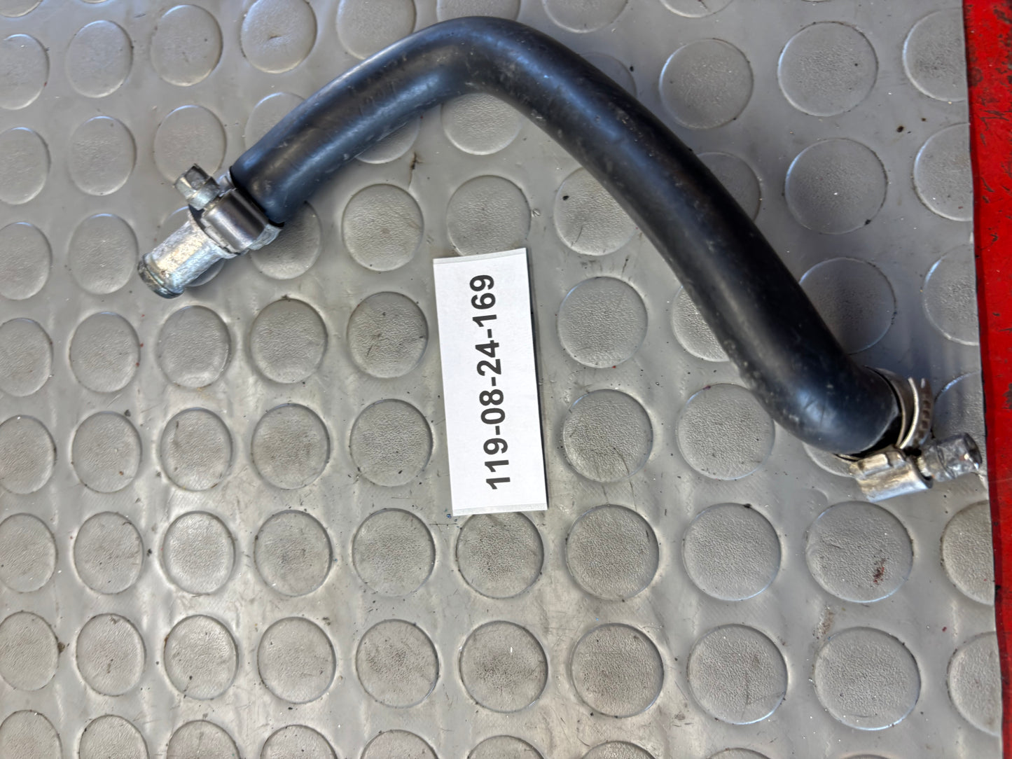 TUBO RADIATORE HUSQVARNA SM WRE 125 1998-2013