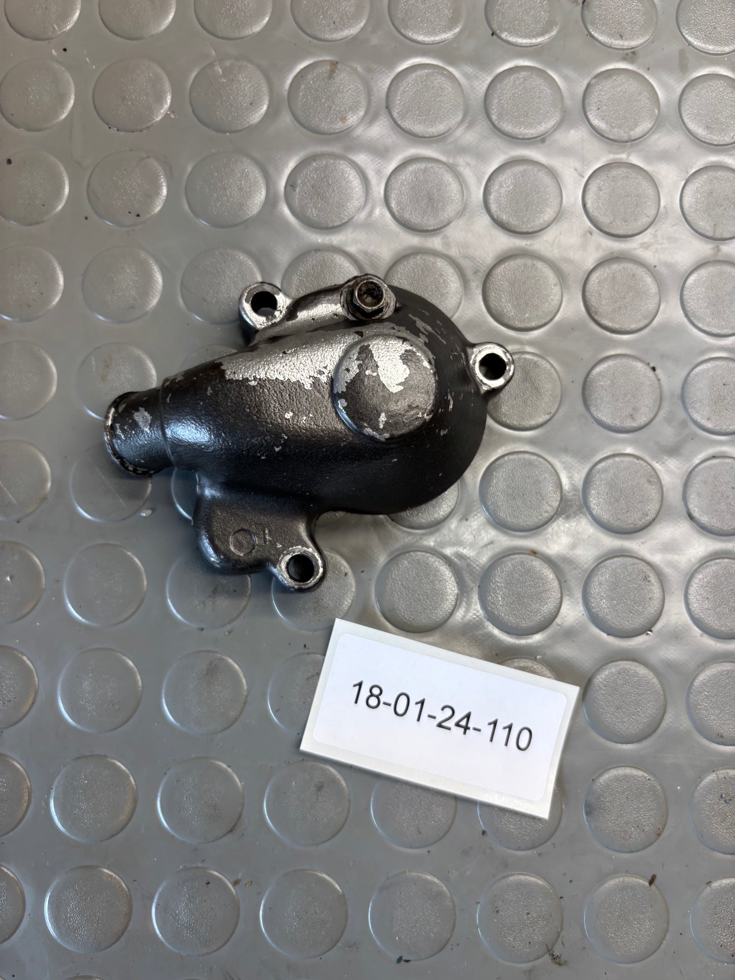 COPERCHIO POMPA ACQUA WATER PUMP HUSQVARNA SM WRE WR CR 125 1998-2013