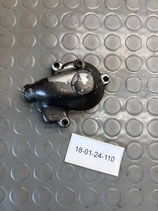 COPERCHIO POMPA ACQUA WATER PUMP HUSQVARNA SM WRE WR CR 125 1998-2013