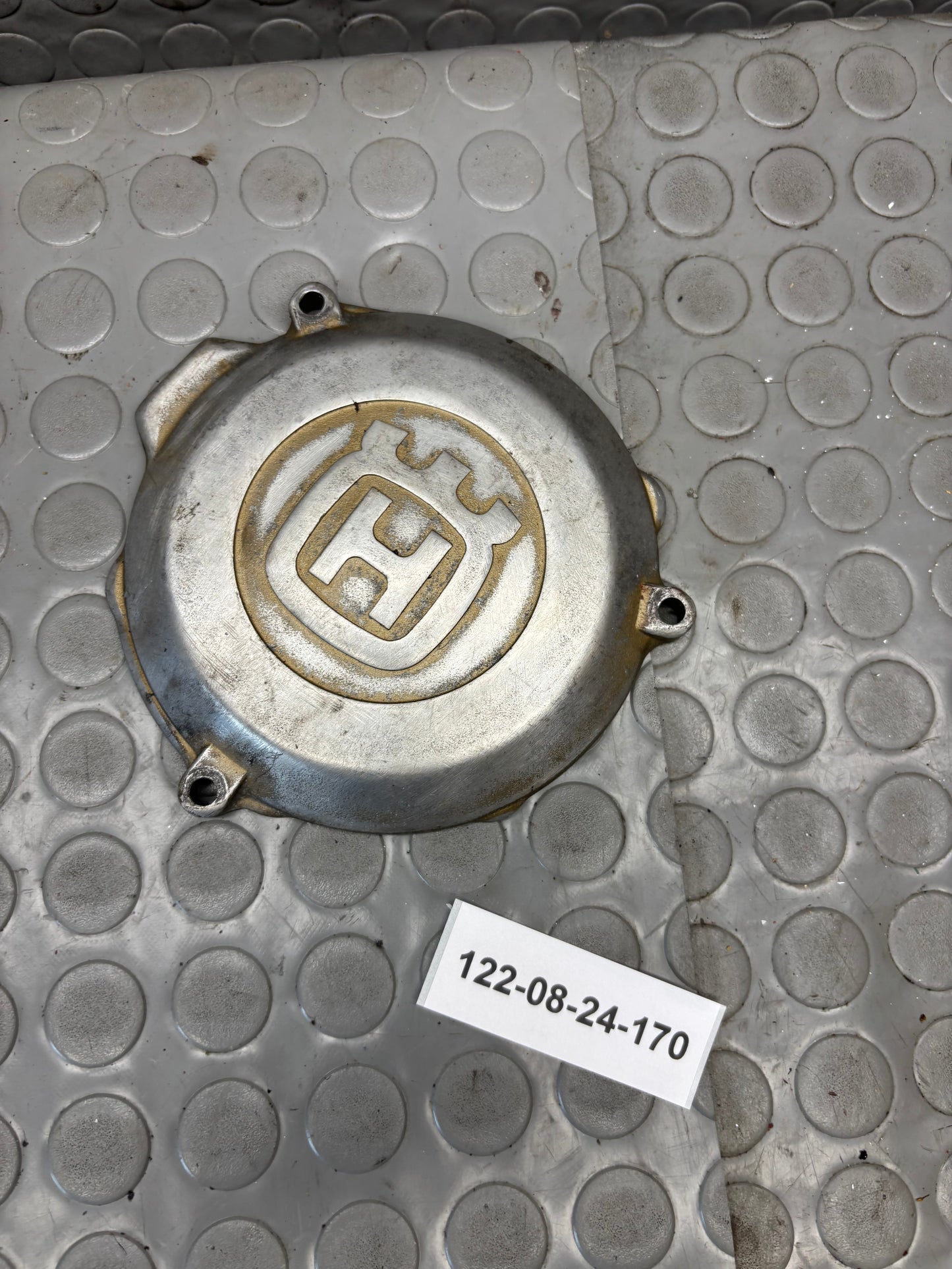 COPERCHIO ACCENSIONE IGNICTION COVER HUSQVARNA SM WRE WR CR 125 98/2013