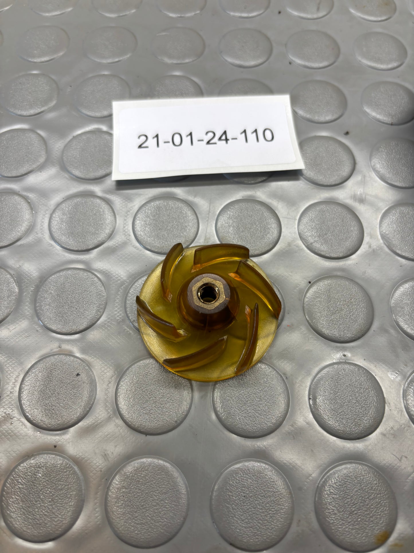GIRANTE POMPA ACQUA WATER PUMP HUSQVARNA SM WRE WR CR 125 1998-2013