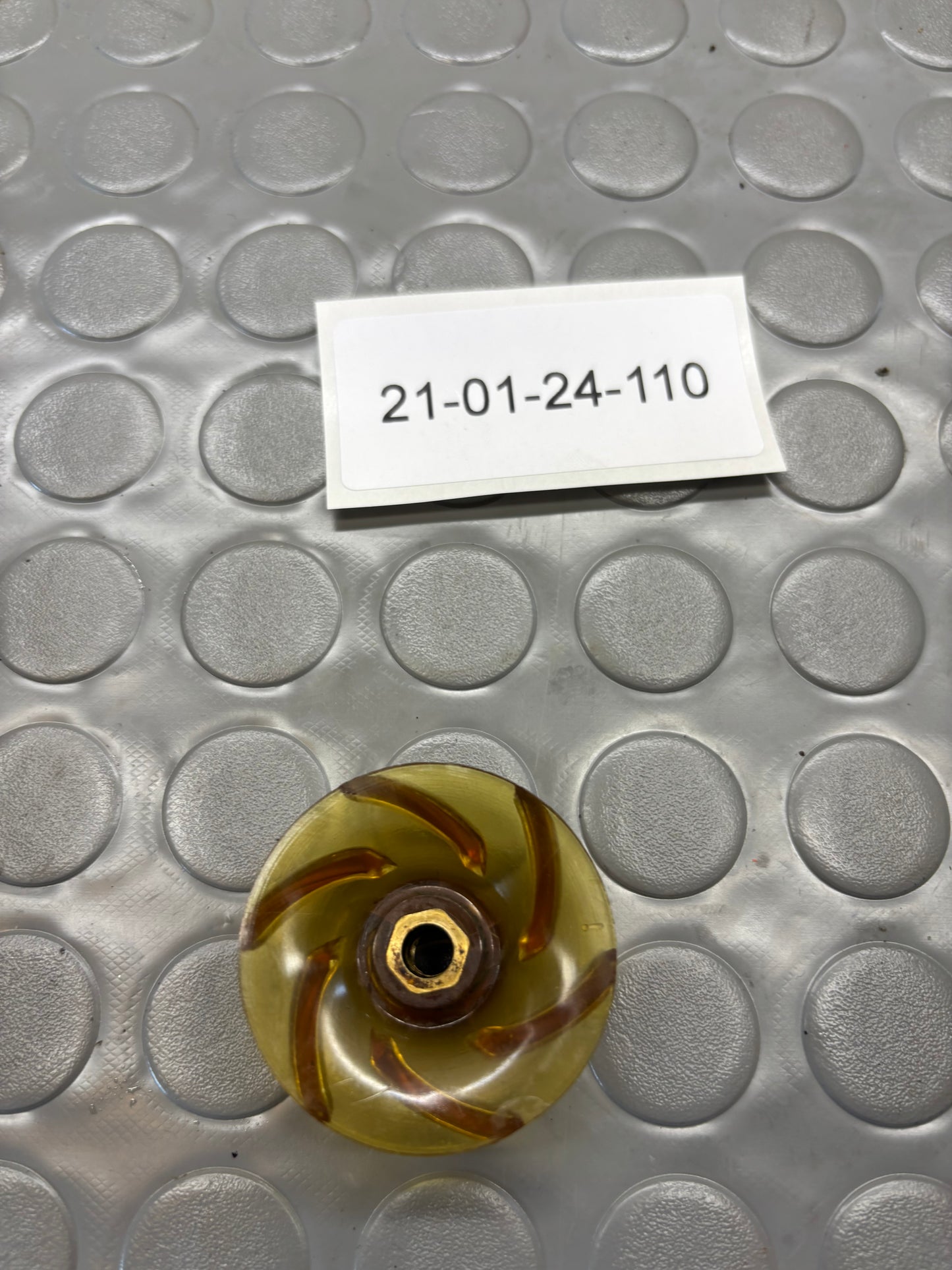 GIRANTE POMPA ACQUA WATER PUMP HUSQVARNA SM WRE WR CR 125 1998-2013