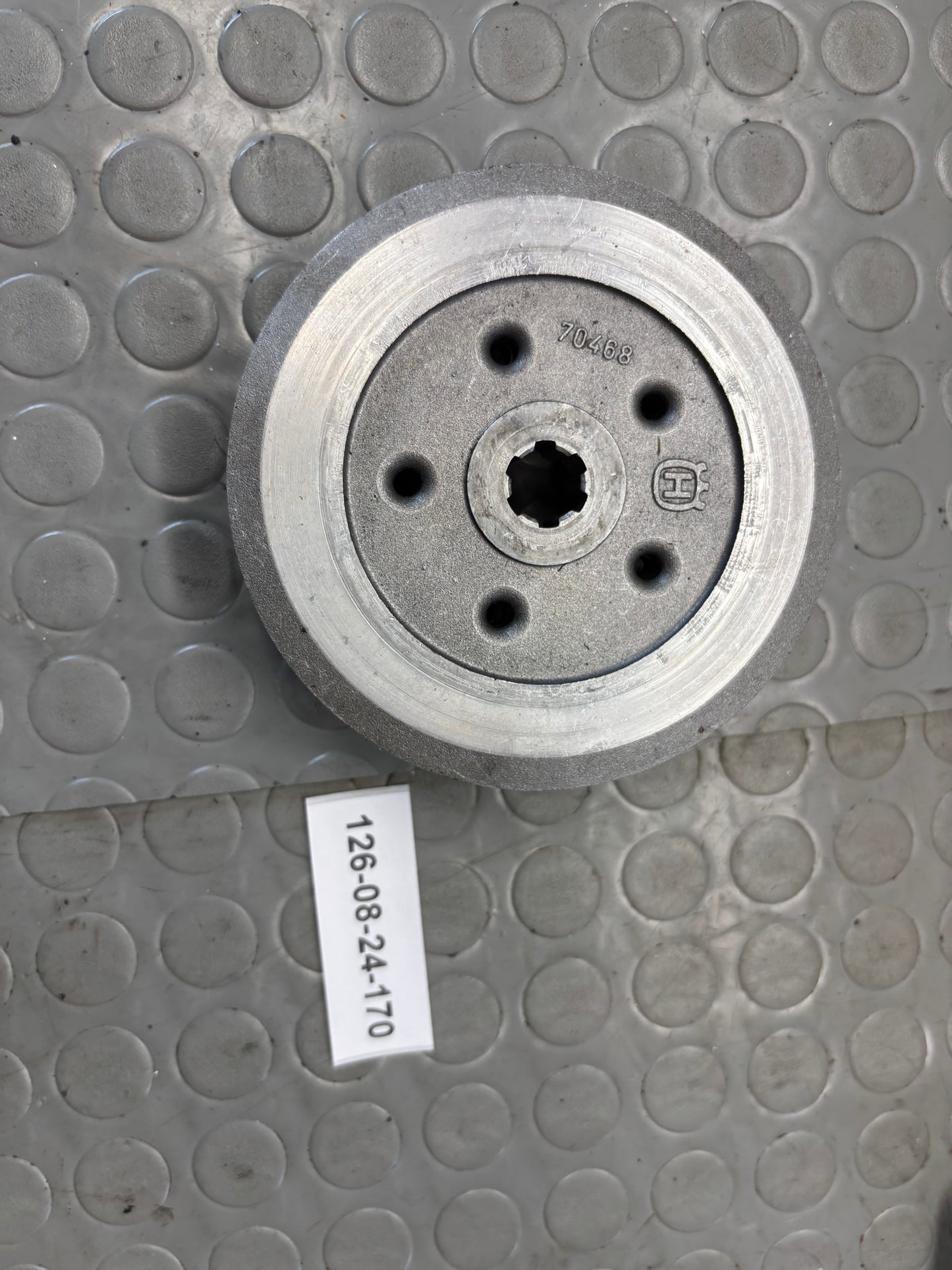 TAMBURO MOZZO FRIZIONE CLUTCH HUSQVARNA SM WRE WR CR 125 98/2013