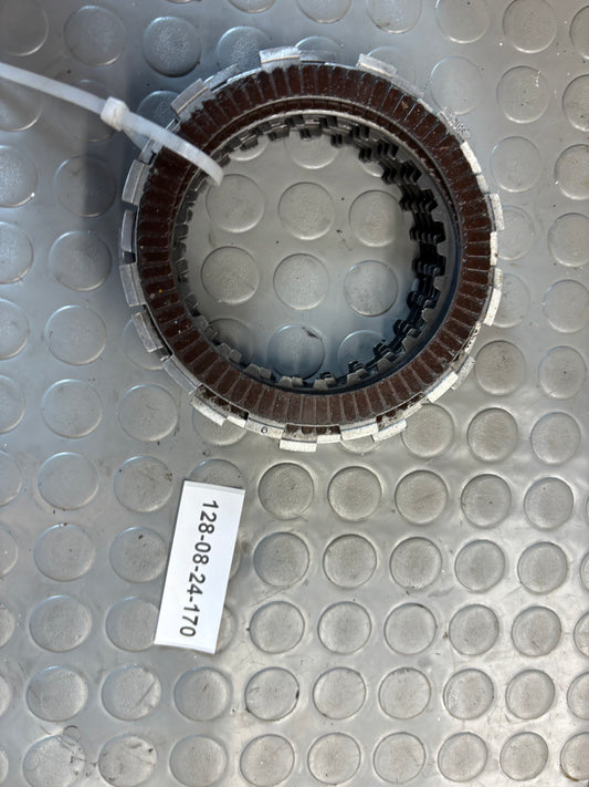 DISCHI FRIZIONE CLUTCH HUSQVARNA SM WRE WR CR 125 1998-2013