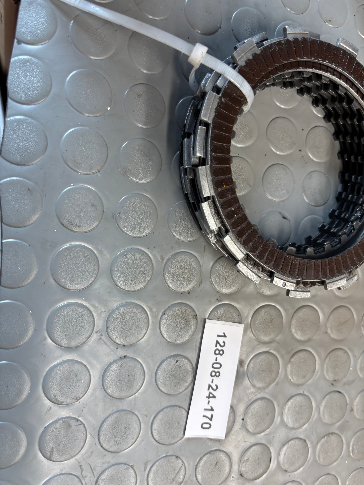 DISCHI FRIZIONE CLUTCH HUSQVARNA SM WRE WR CR 125 1998-2013