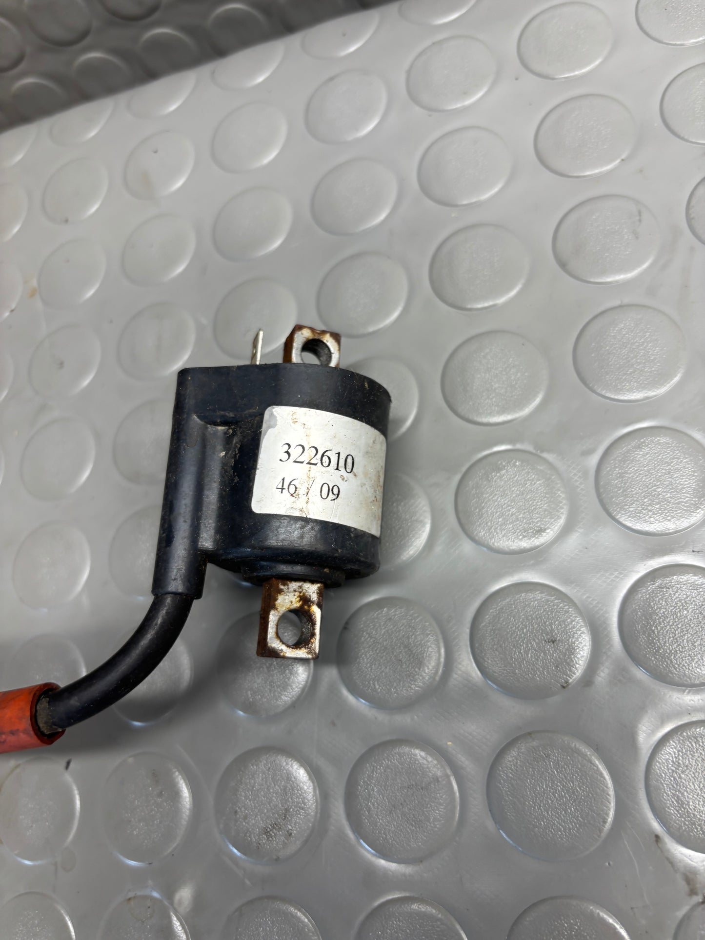 BOBINA ACCENSIONE SPARKPLUG HUSQVARNA SM WRE 125 2006/2013