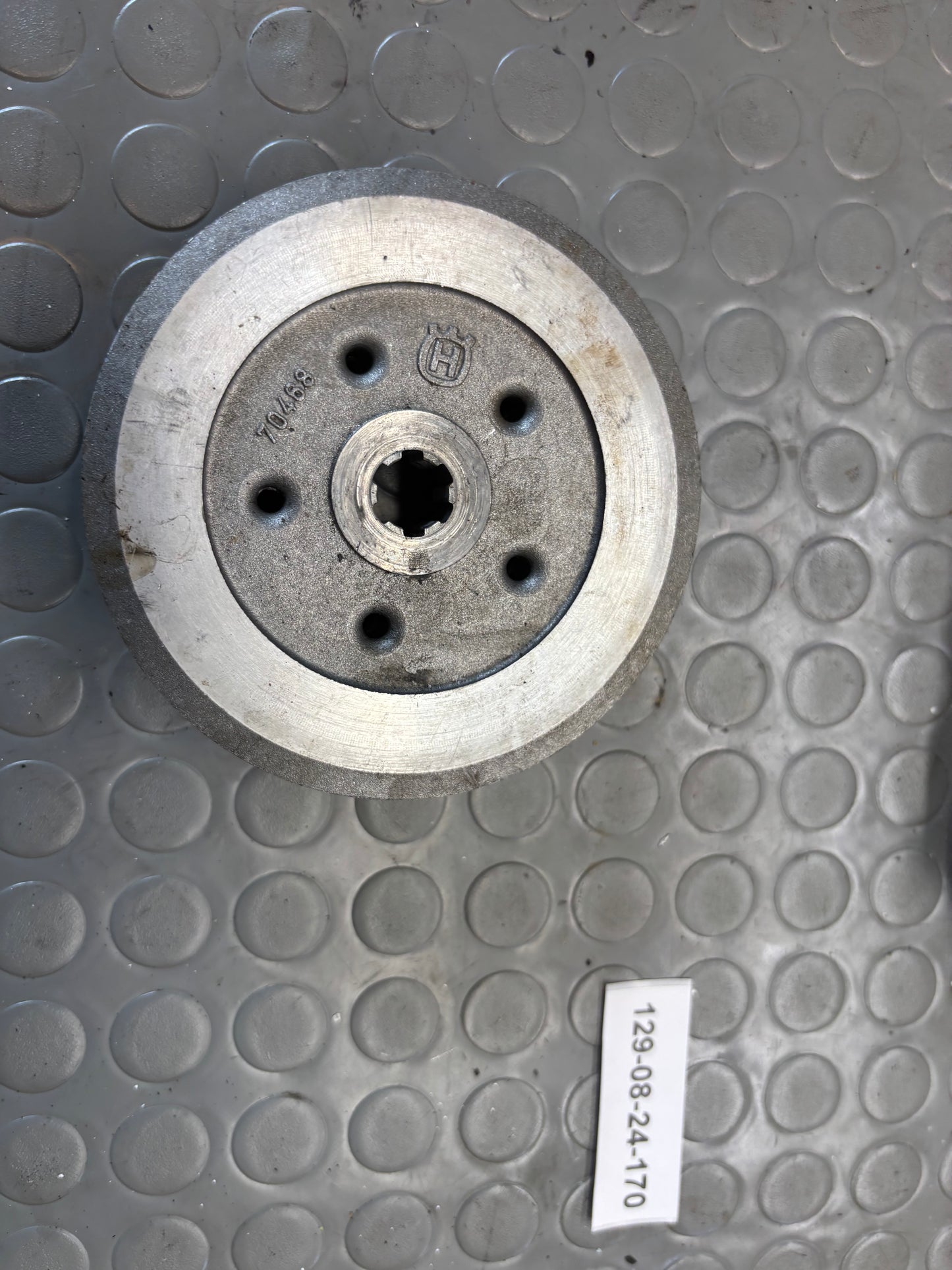 TAMBURO MOZZO FRIZIONE CLUTCH HUSQVARNA SM WRE WR CR 125 98/2013