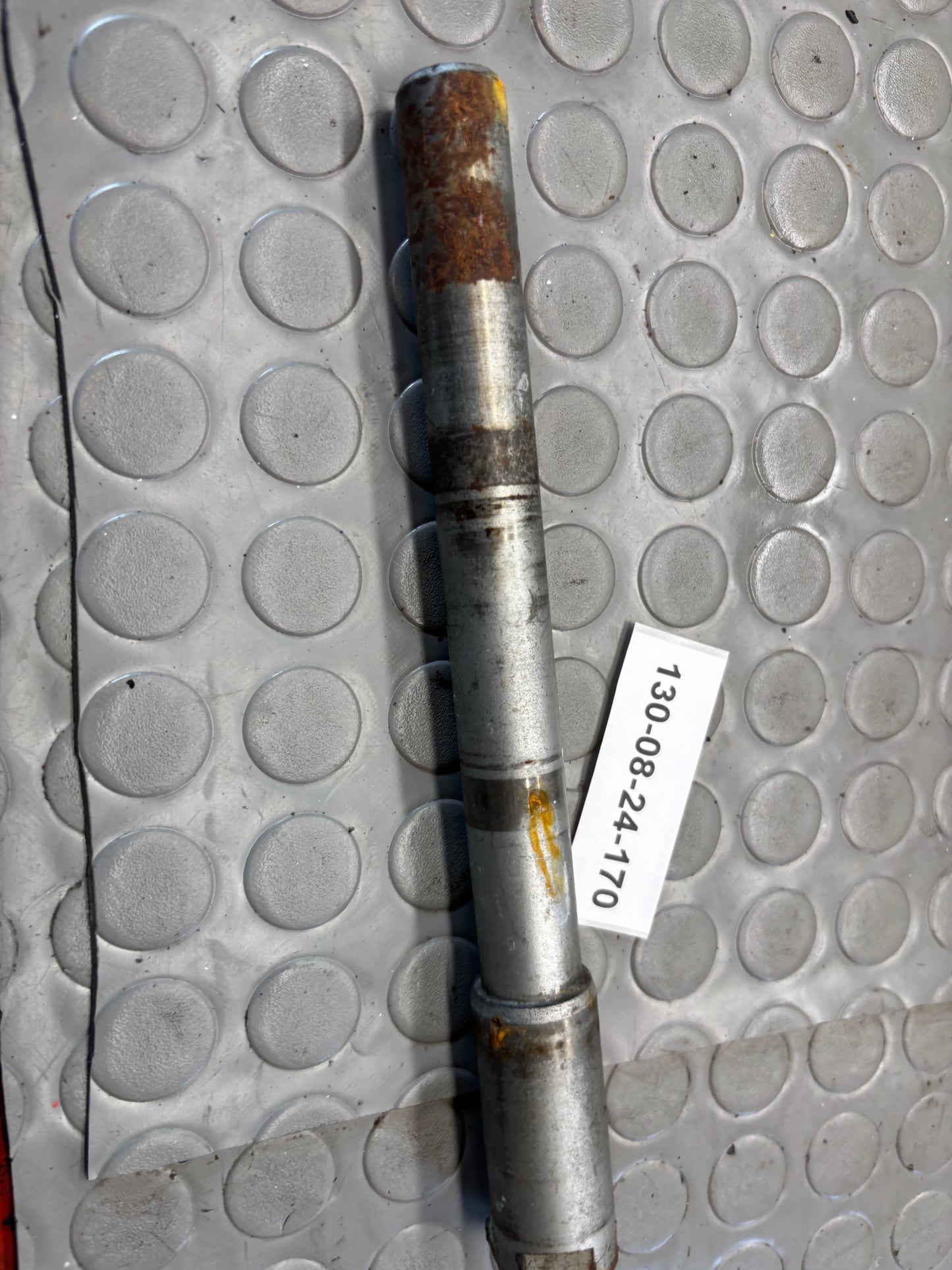 PERNO RUOTA ANTERIORE HUSQVARNA SM WRE 125 1998-2013