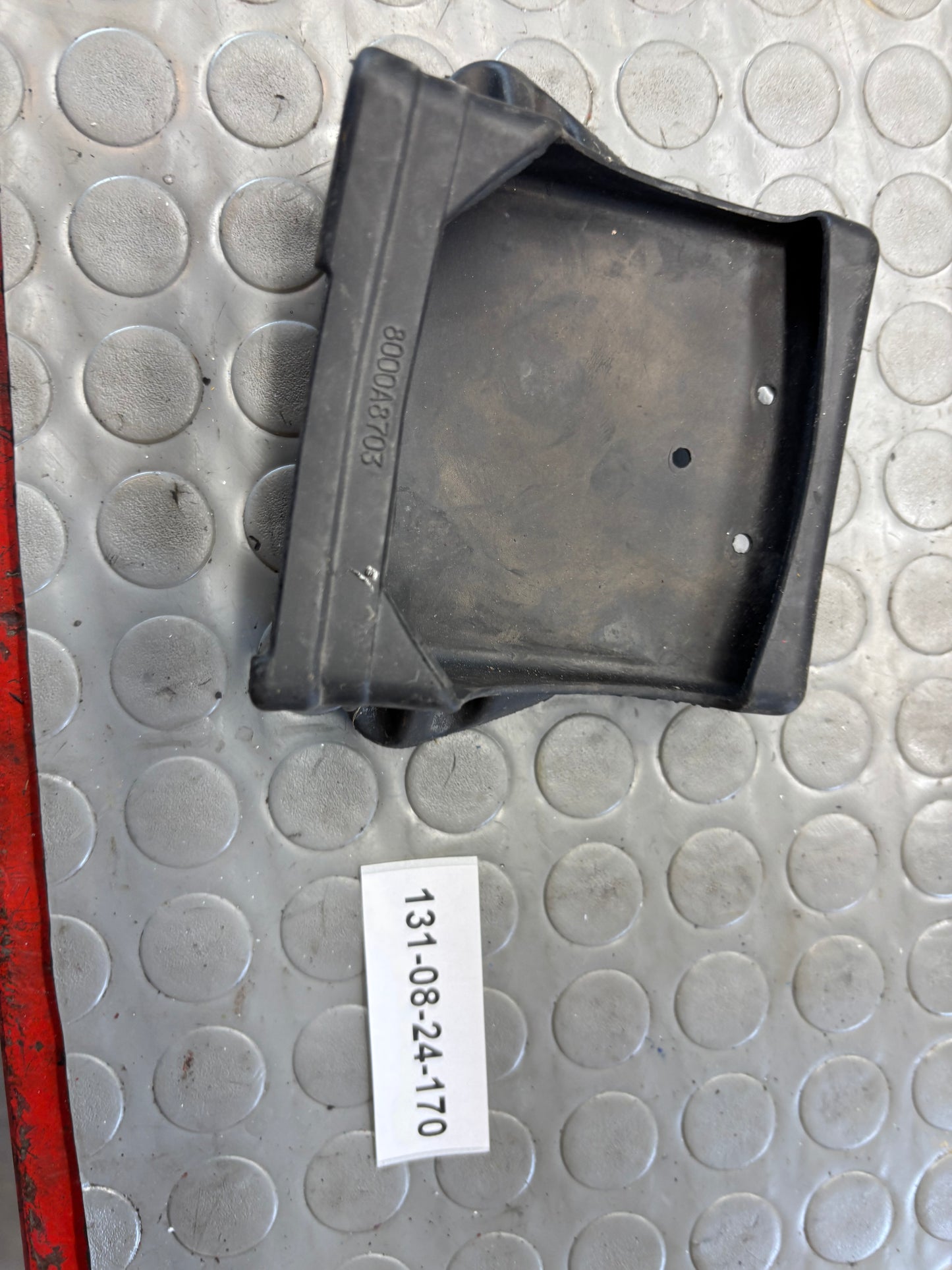 GOMMA SUPPORTO CENTRALINA HUSQVARNA SM WRE 125 06/2013