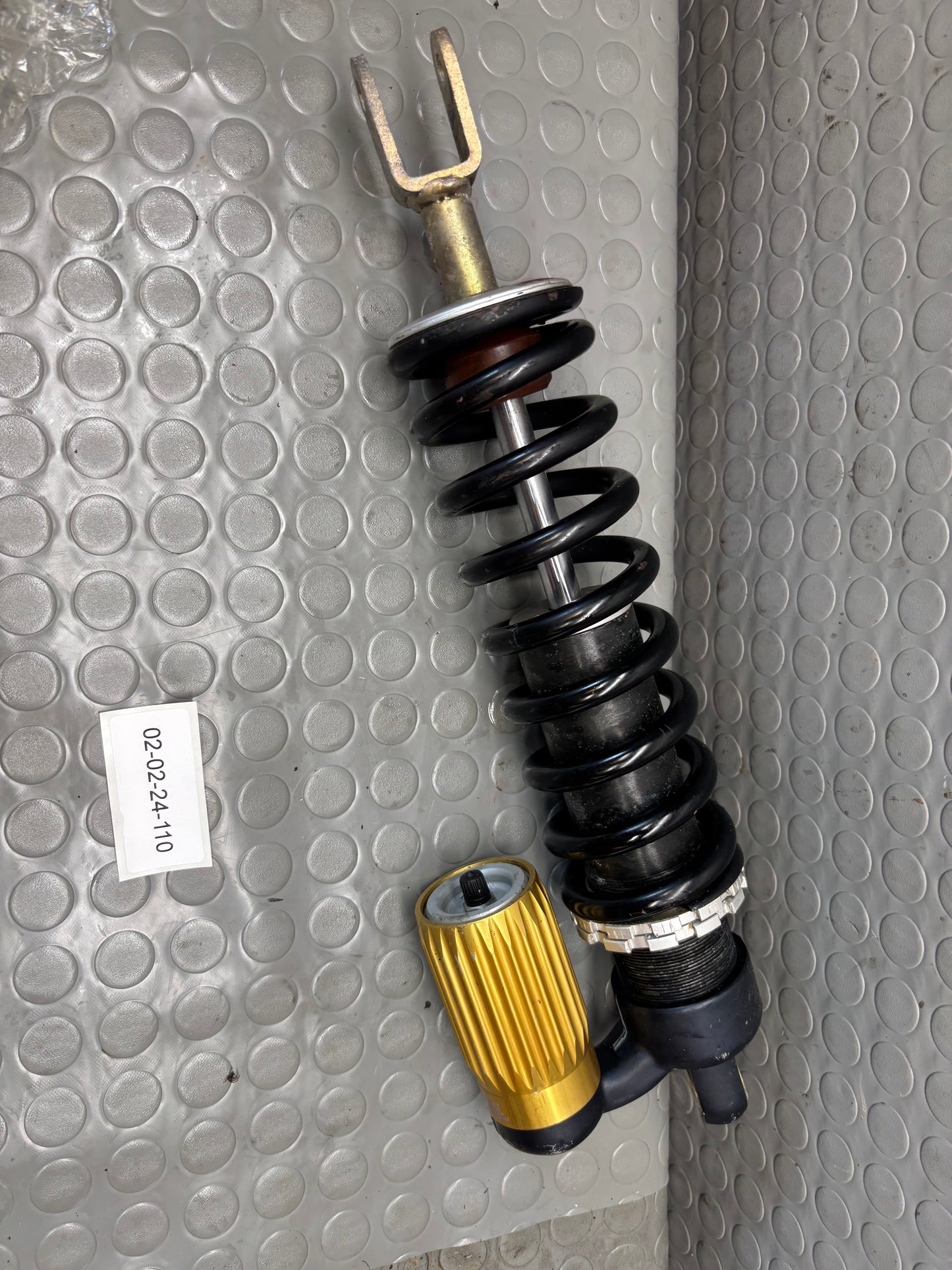MONO AMMORTIZZATORE ORIGINALE HUSQVARNA SM WRE 125 2006/2013