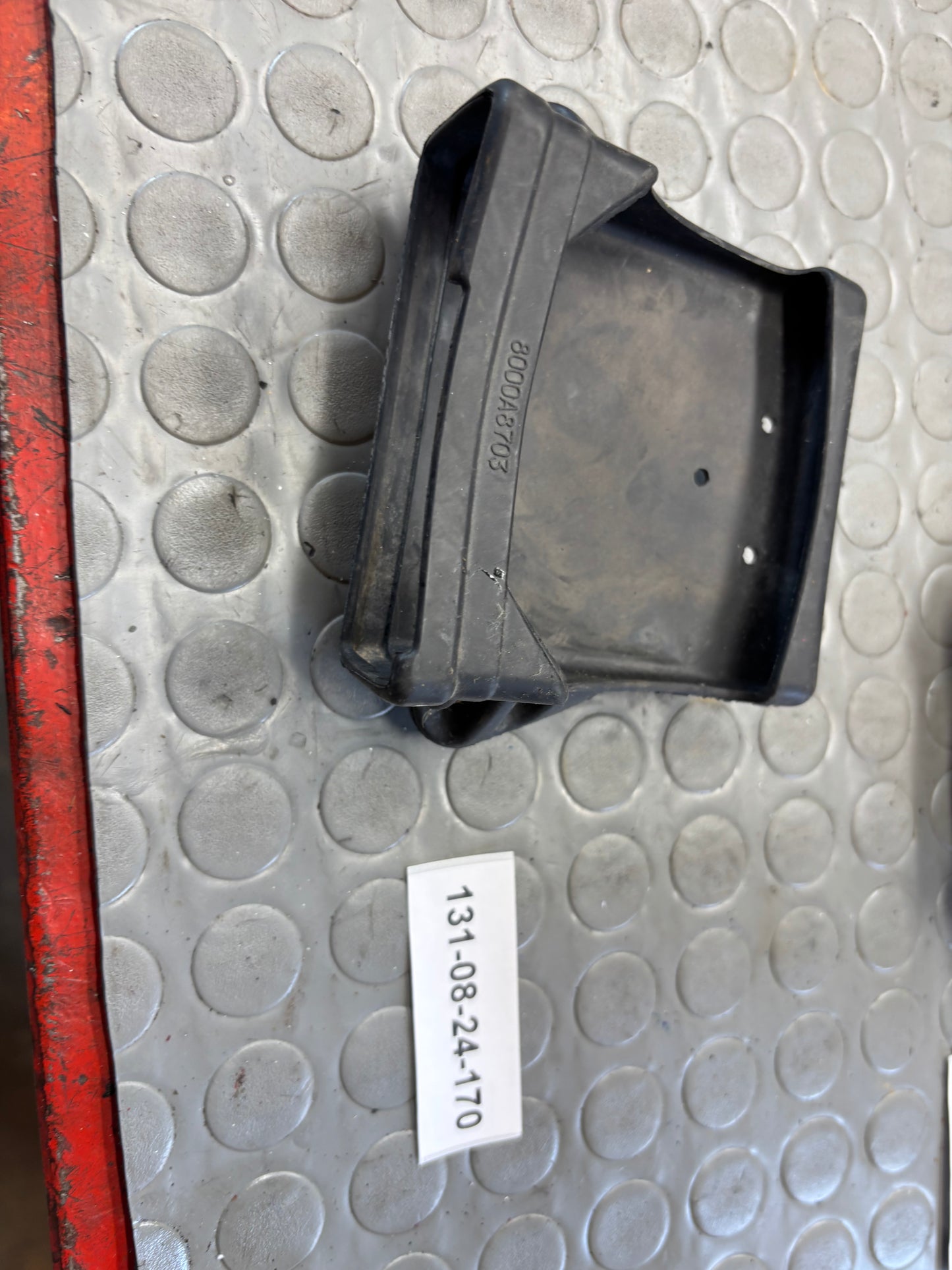 GOMMA SUPPORTO CENTRALINA HUSQVARNA SM WRE 125 06/2013