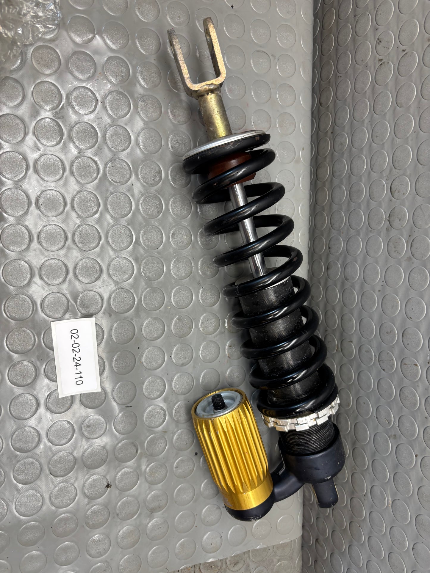 MONO AMMORTIZZATORE ORIGINALE HUSQVARNA SM WRE 125 2006/2013