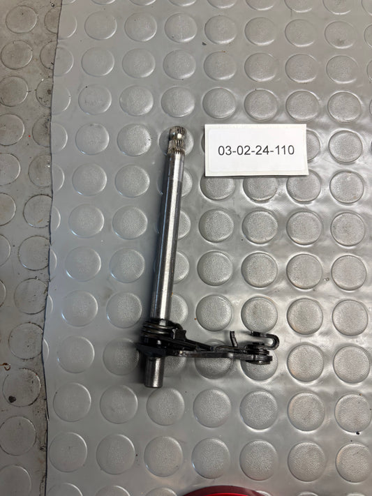 ASPA PERNO SELETTORE MARCE CAMBIO HUSQVARNA SM WRE WR CR 1998/2013