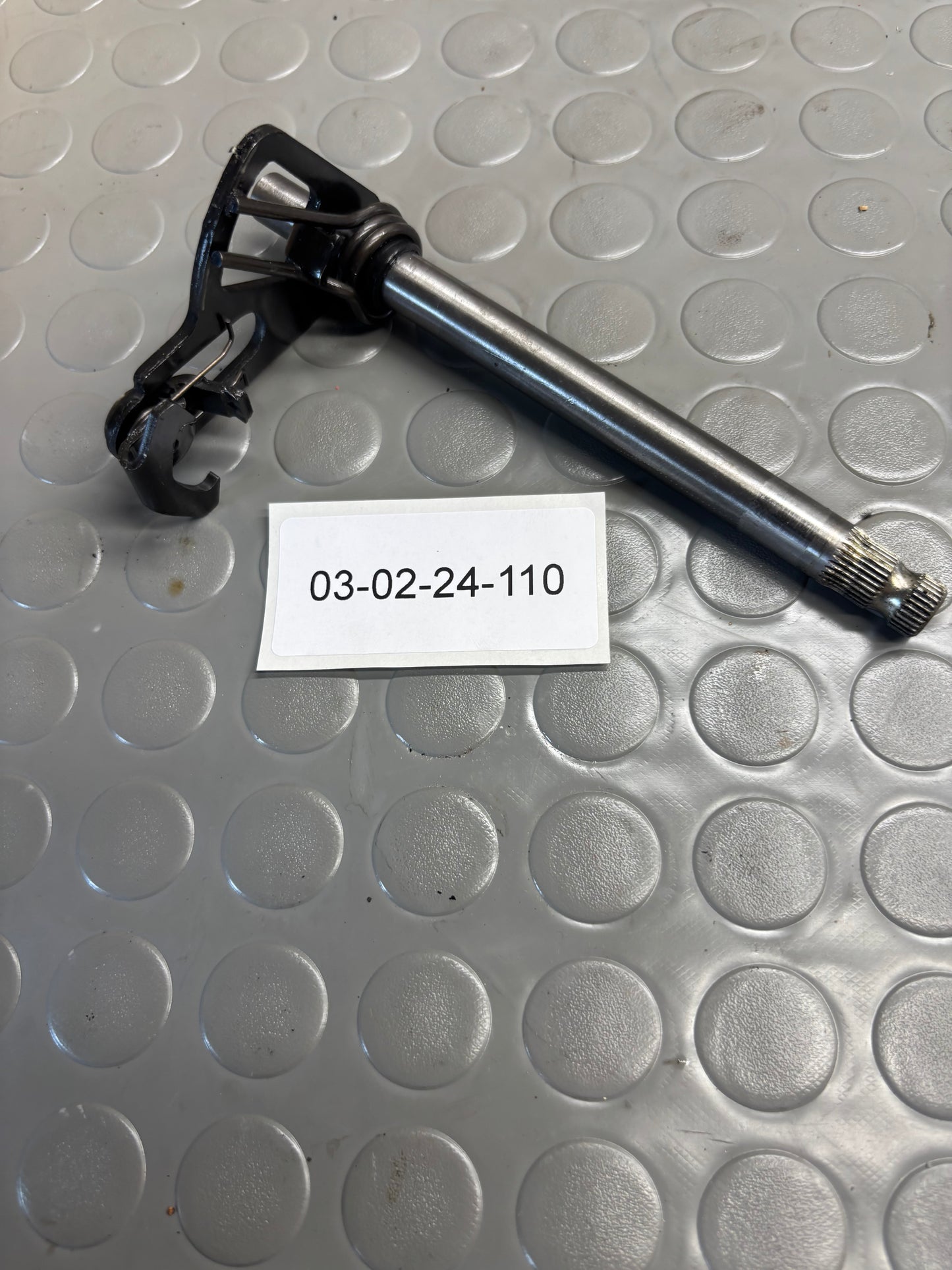 ASPA PERNO SELETTORE MARCE CAMBIO HUSQVARNA SM WRE WR CR 1998/2013