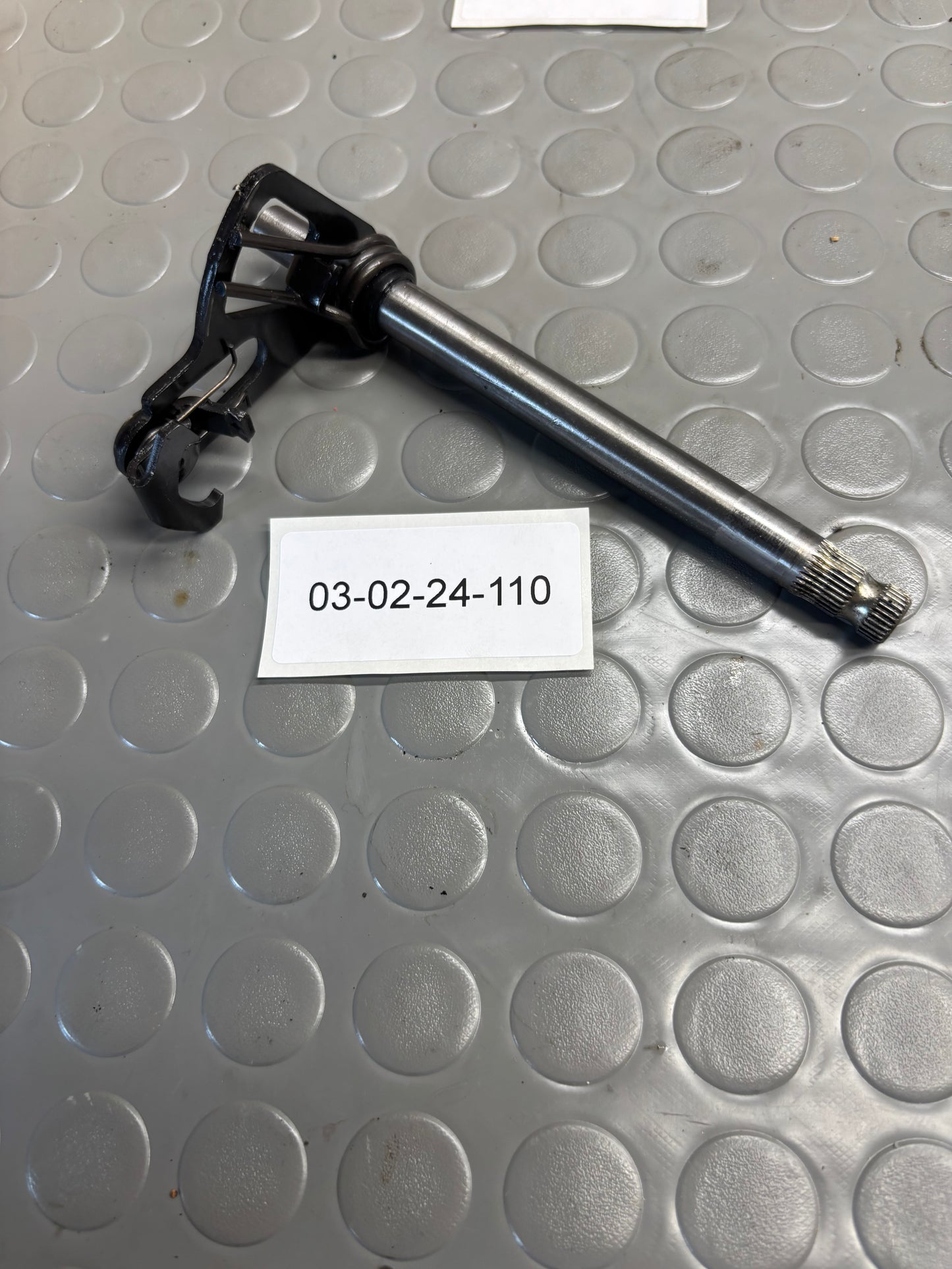 ASPA PERNO SELETTORE MARCE CAMBIO HUSQVARNA SM WRE WR CR 1998/2013