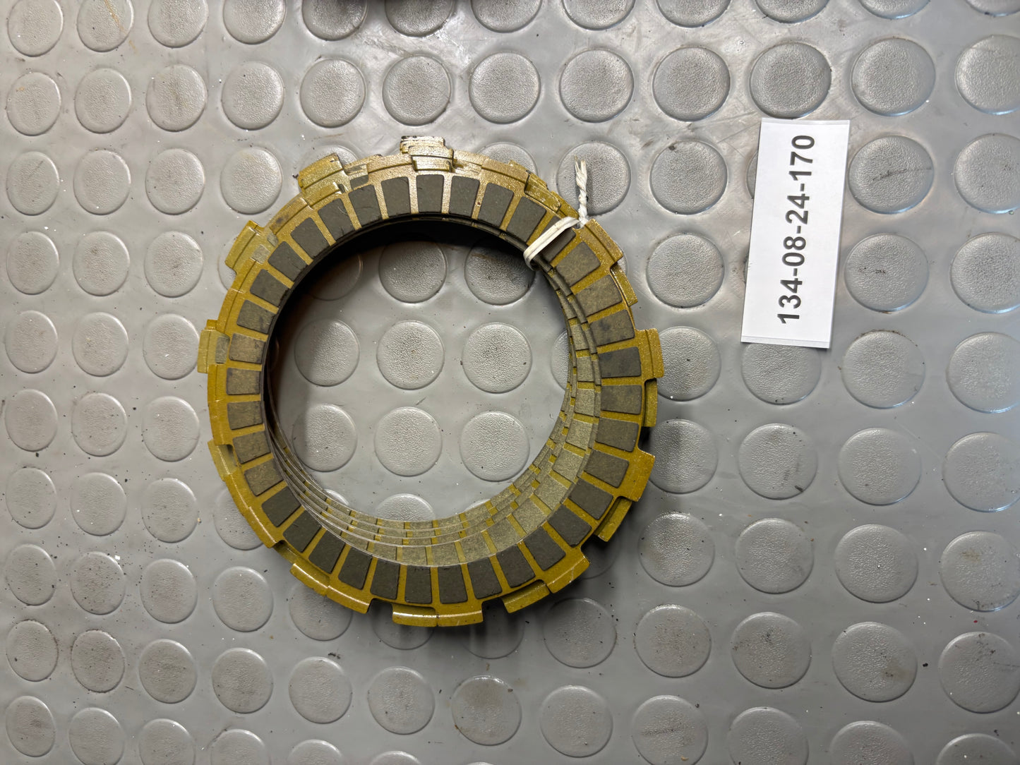 DISCHI FRIZIONE CLUTCH HUSQVARNA SM WRE WR CR 125 1998-2013