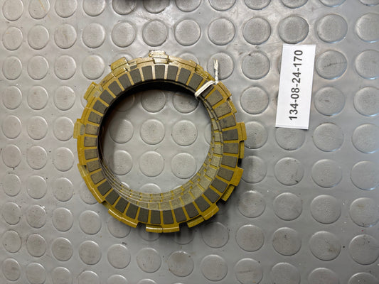 DISCHI FRIZIONE CLUTCH HUSQVARNA SM WRE WR CR 125 1998-2013