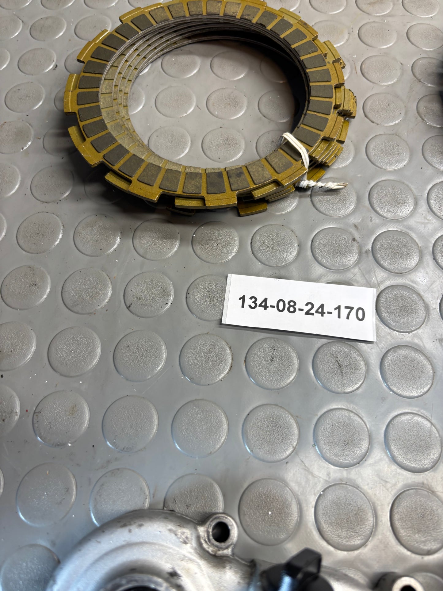 DISCHI FRIZIONE CLUTCH HUSQVARNA SM WRE WR CR 125 1998-2013
