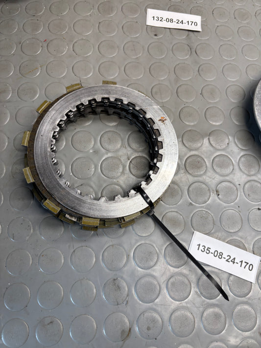 DISCHI FRIZIONE CLUTCH HUSQVARNA SM WRE WR CR 125 1998-2013