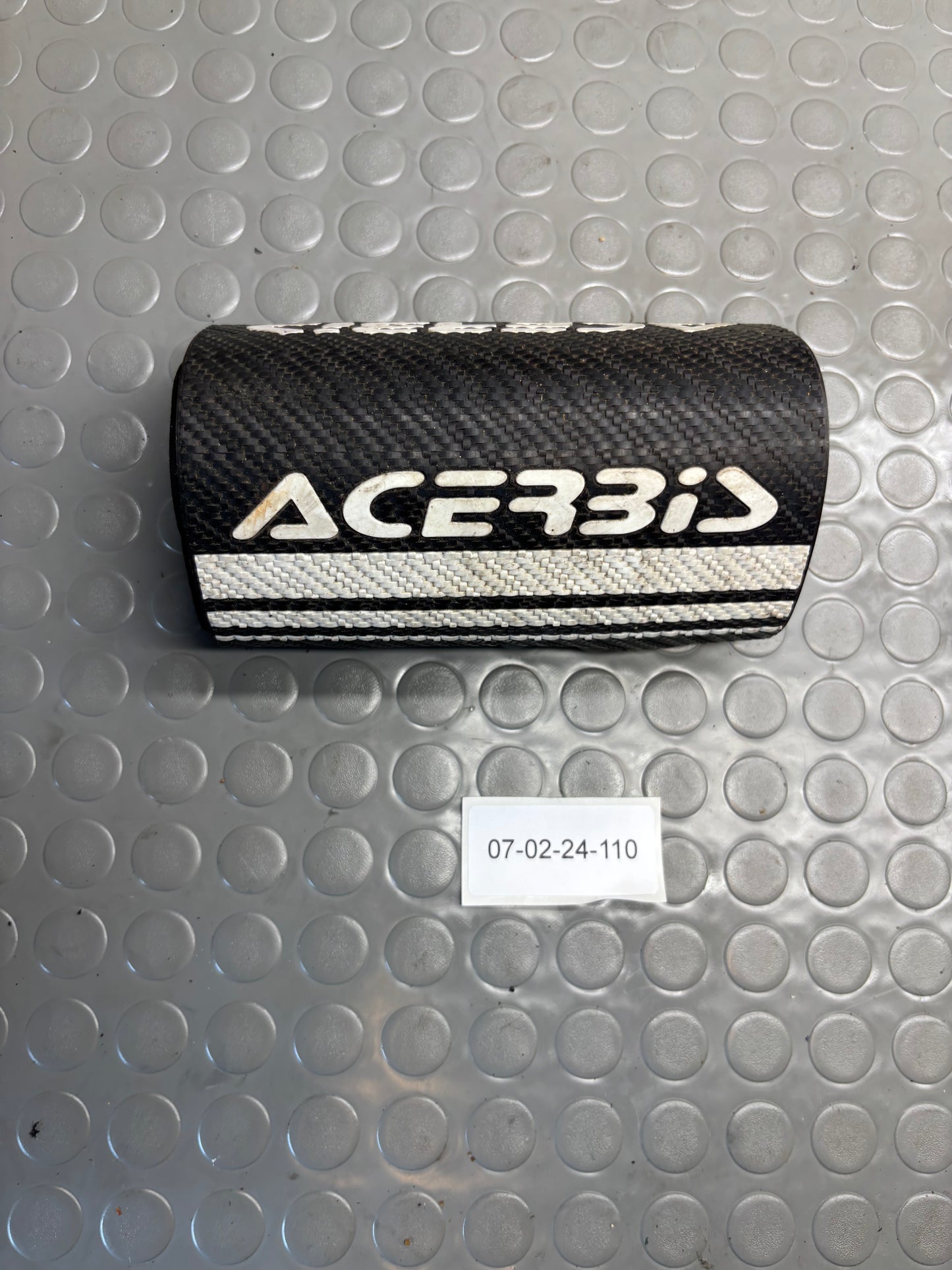 PARACOLPI MANUBRIO UNIVERSALE MOTO