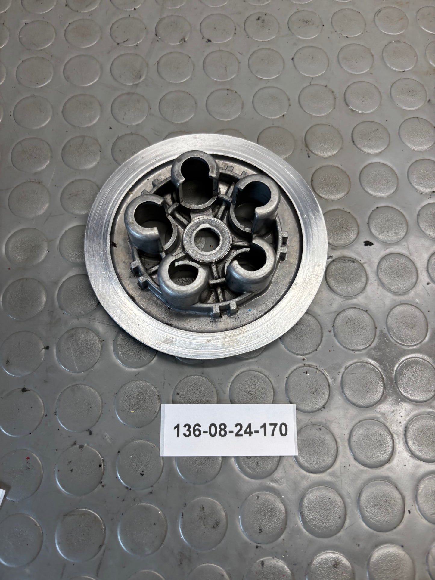 PIATTELLO FRIZIONE SPINGIDISCO CLUTCH HUSQVARNA SM WRE WR CR 125 98/2013