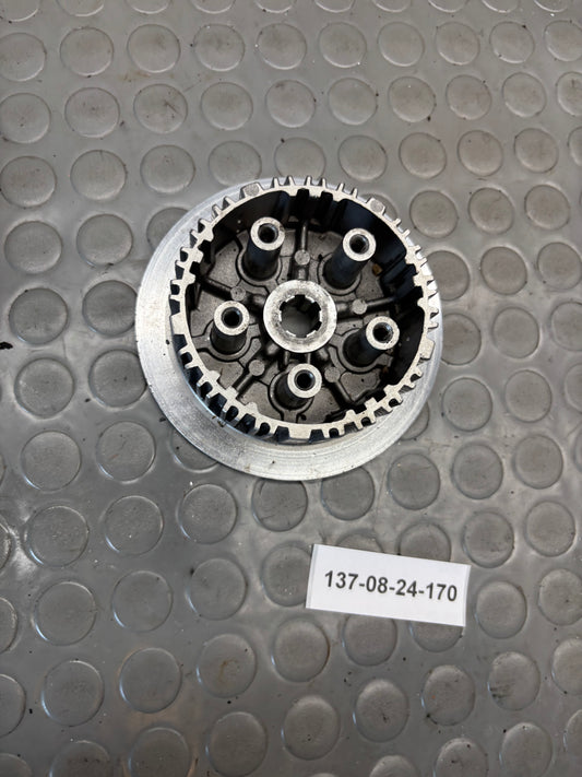 TAMBURO MOZZO FRIZIONE CLUTCH HUSQVARNA SM WRE WR CR 125 98/2013
