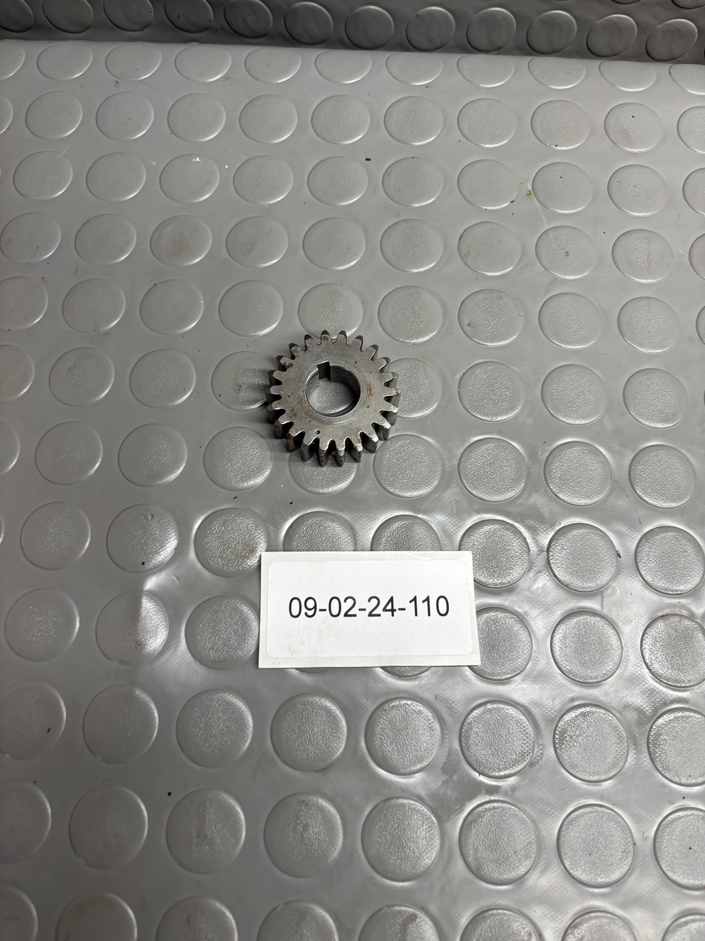 INGRANAGGIO PRIMARIO PIGNONE HUSQVARNA SM WRE 125 1998-2013