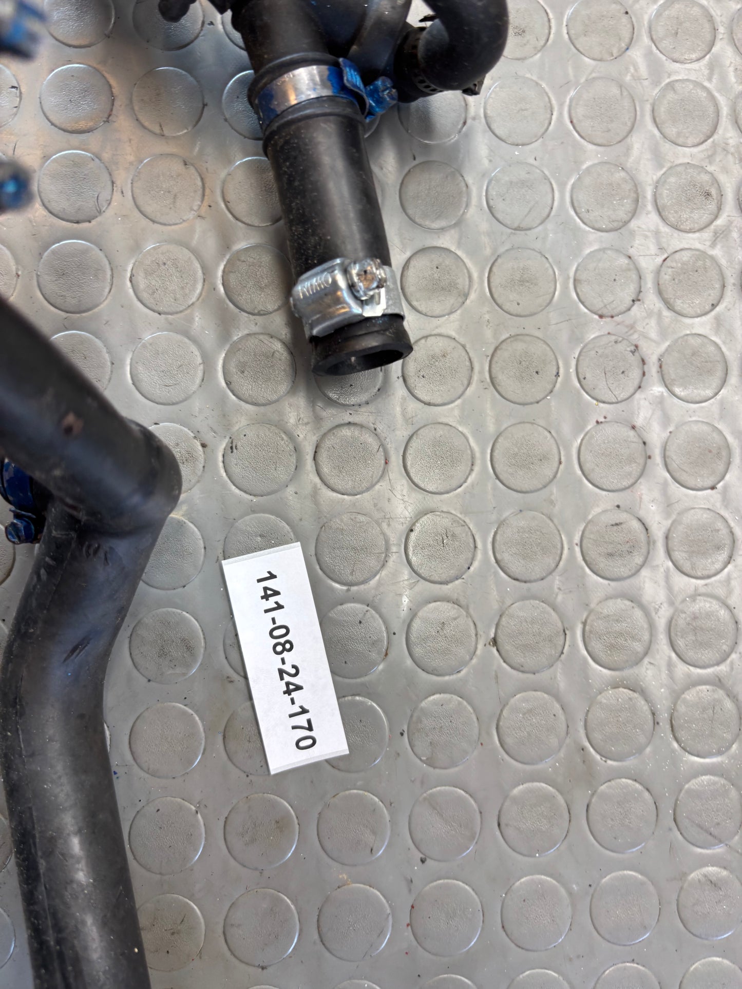 TUBI LIQUIDO RADIATORE RADIATOR HUSQVARNA SM WRE 125 98-2013