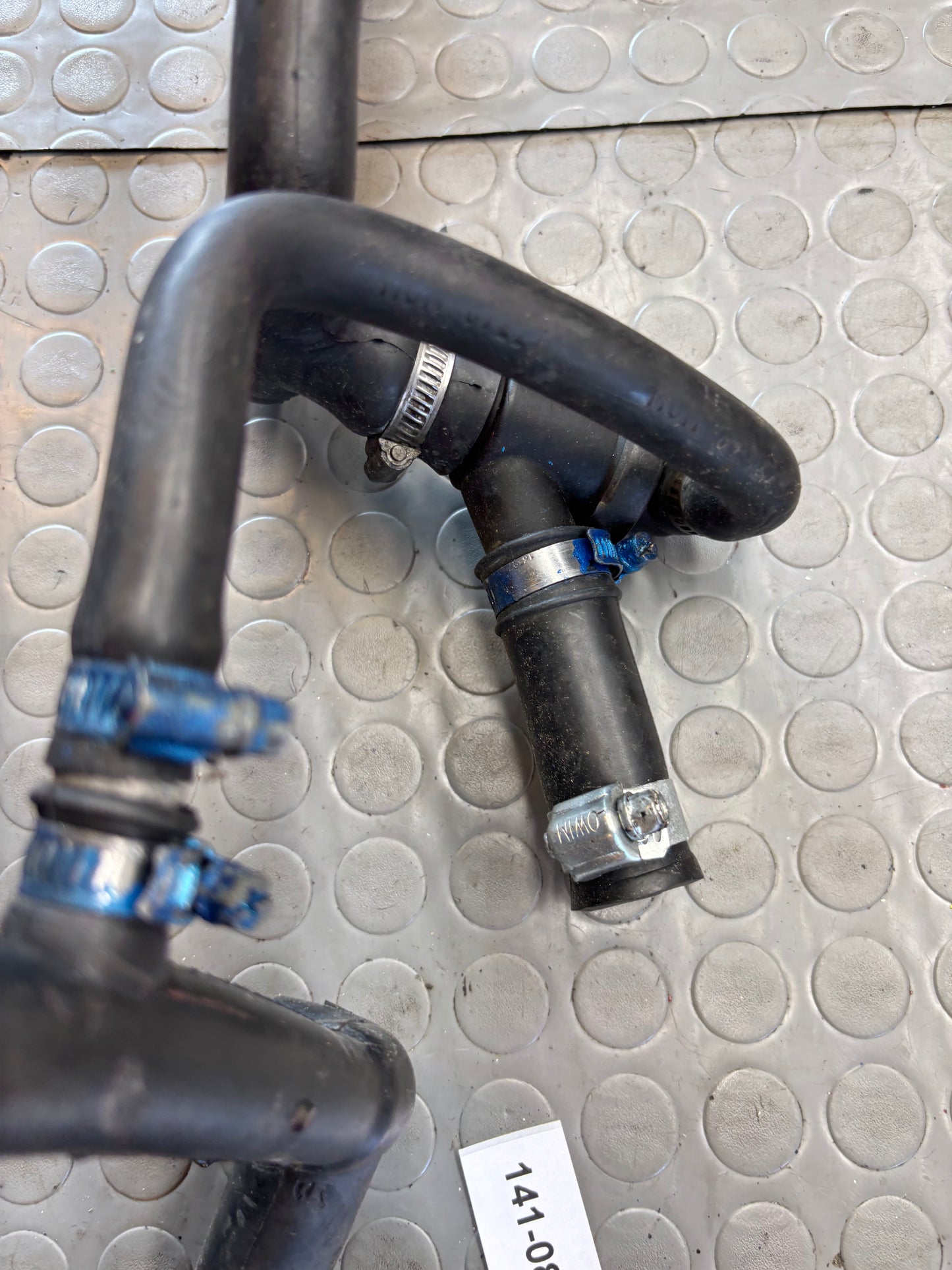 TUBI LIQUIDO RADIATORE RADIATOR HUSQVARNA SM WRE 125 98-2013