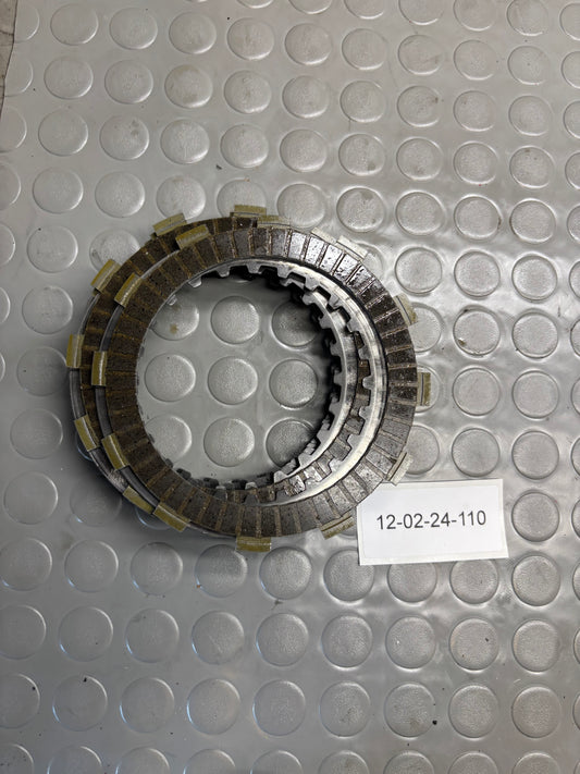 DISCHI FRIZIONE CLUTCH HUSQVARNA SM WRE WR CR 125 1998-2013