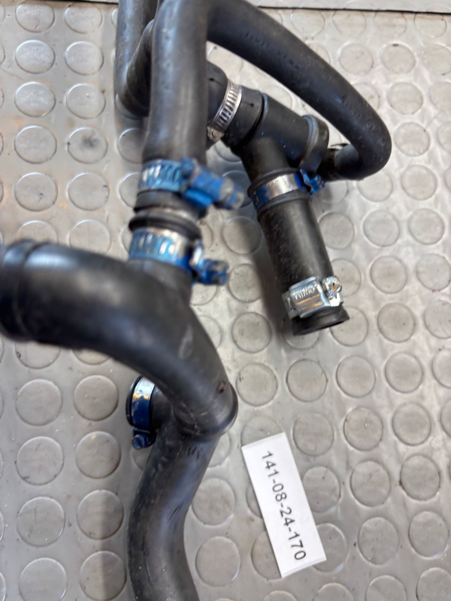 TUBI LIQUIDO RADIATORE RADIATOR HUSQVARNA SM WRE 125 98-2013