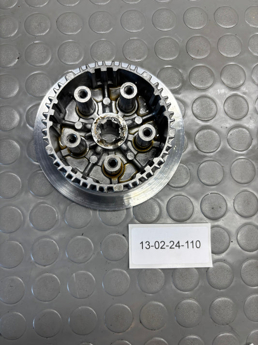 TAMBURO MOZZO FRIZIONE CLUTCH HUSQVARNA SM WRE WR CR 125 98/2013
