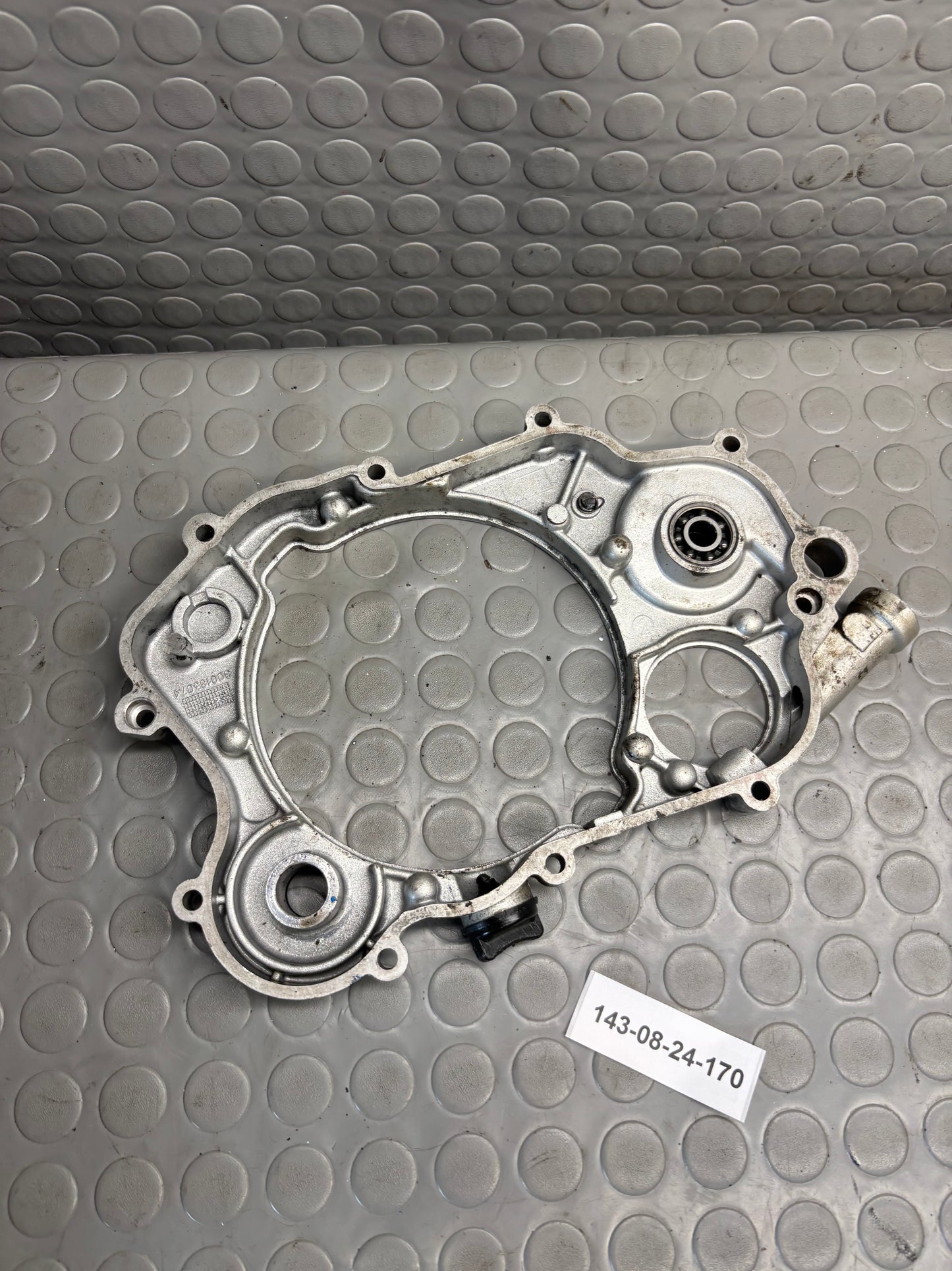 CARTER FRIZIONE CLUTCH LATO DESTRO HUSQVARNA WR CR 125 98-2013